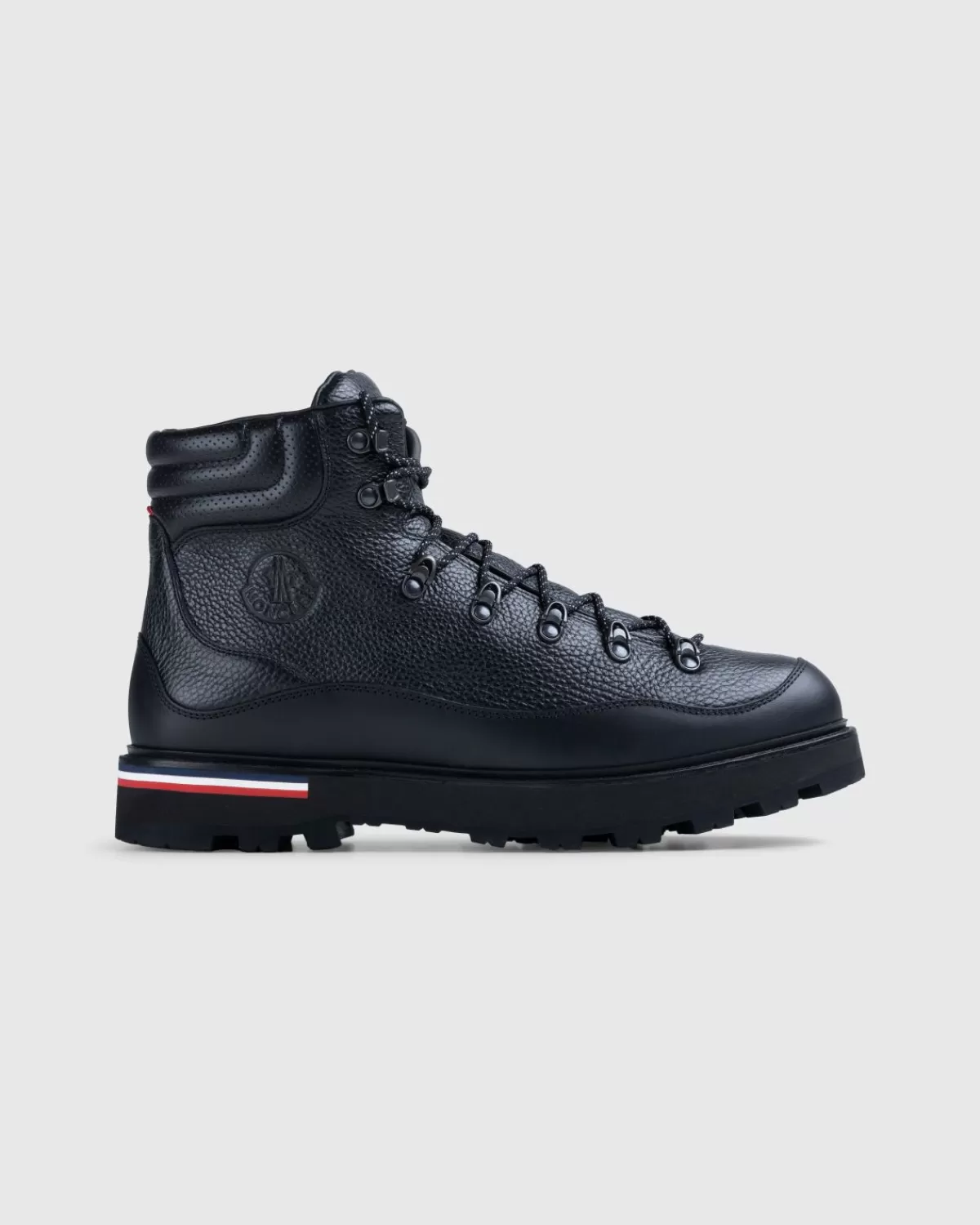 Moncler Peka Trek Wandelschoenen Grijs New