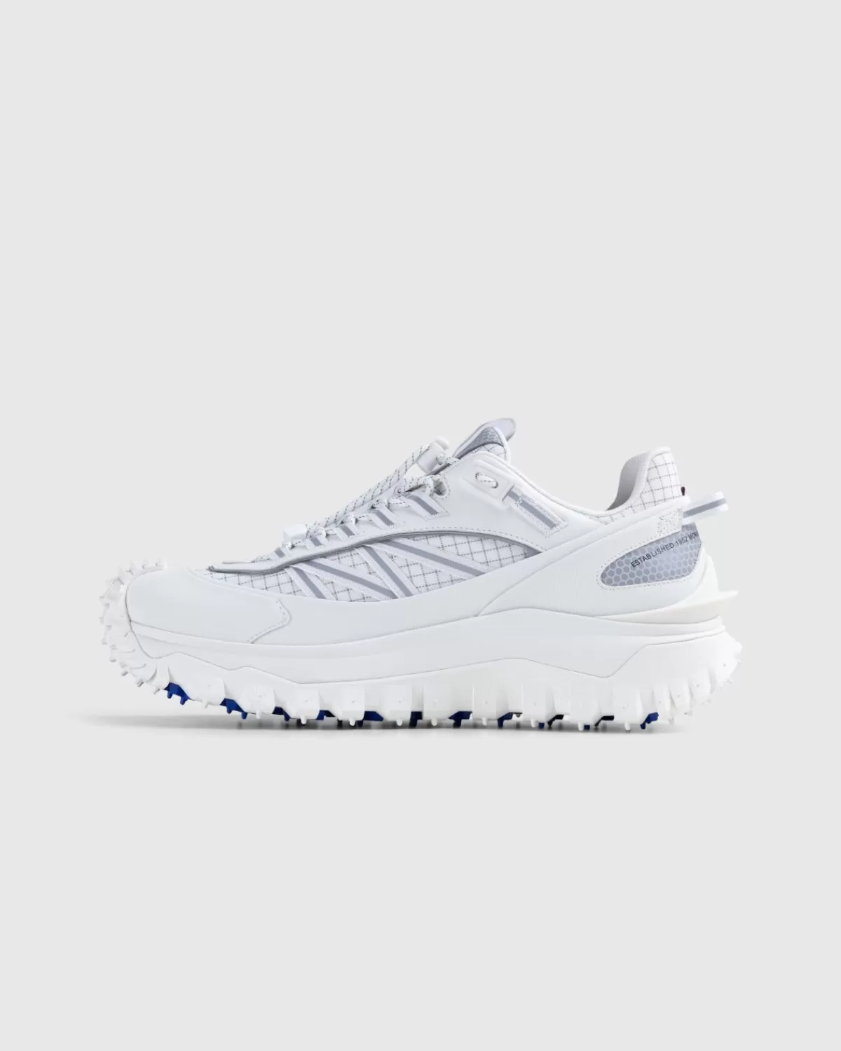 Moncler Trailgrip Gtx Lage Sneakers Wit Shop