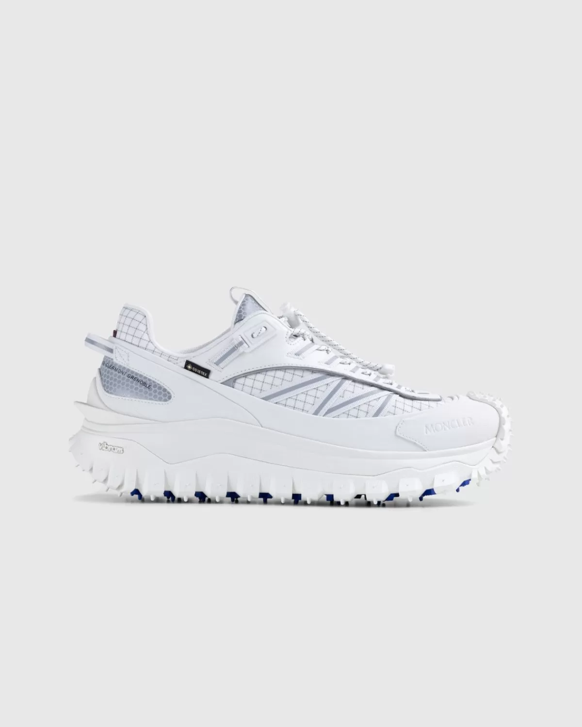 Moncler Trailgrip Gtx Lage Sneakers Wit Shop