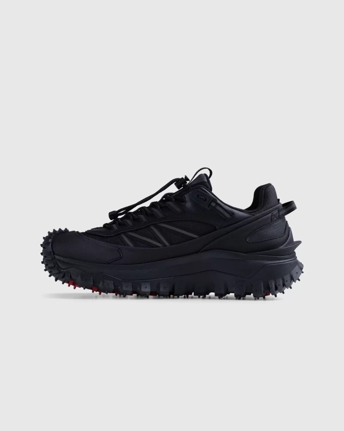 Moncler Trailgrip Gtx Lage Sneakers Zwart Discount