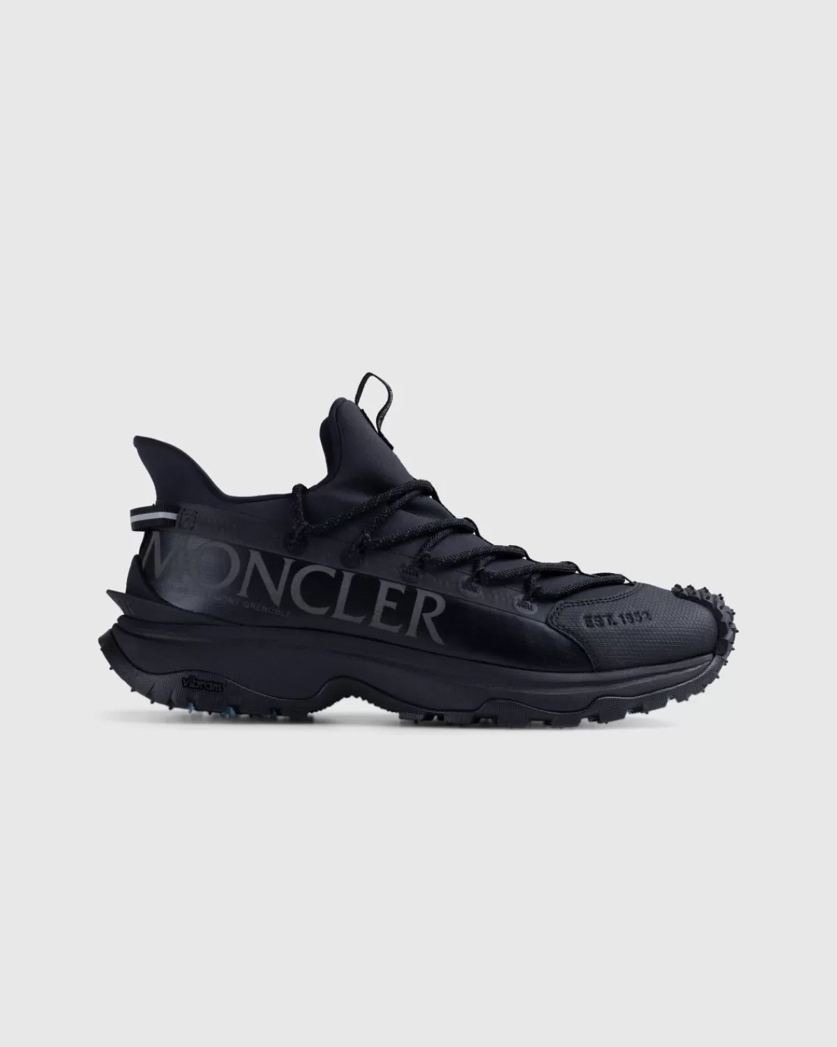 Moncler Trailgrip Lite 2 Sneakers Zwart Fashion