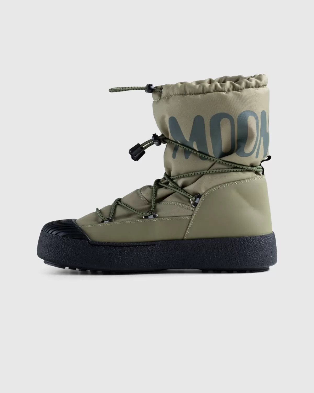 Moon Boot Mtrack Polar Laarzen Legergroen Flash Sale