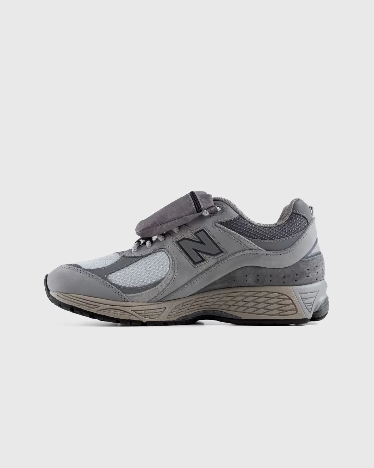 New Balance 2002Rvc Team Uit Grijs New