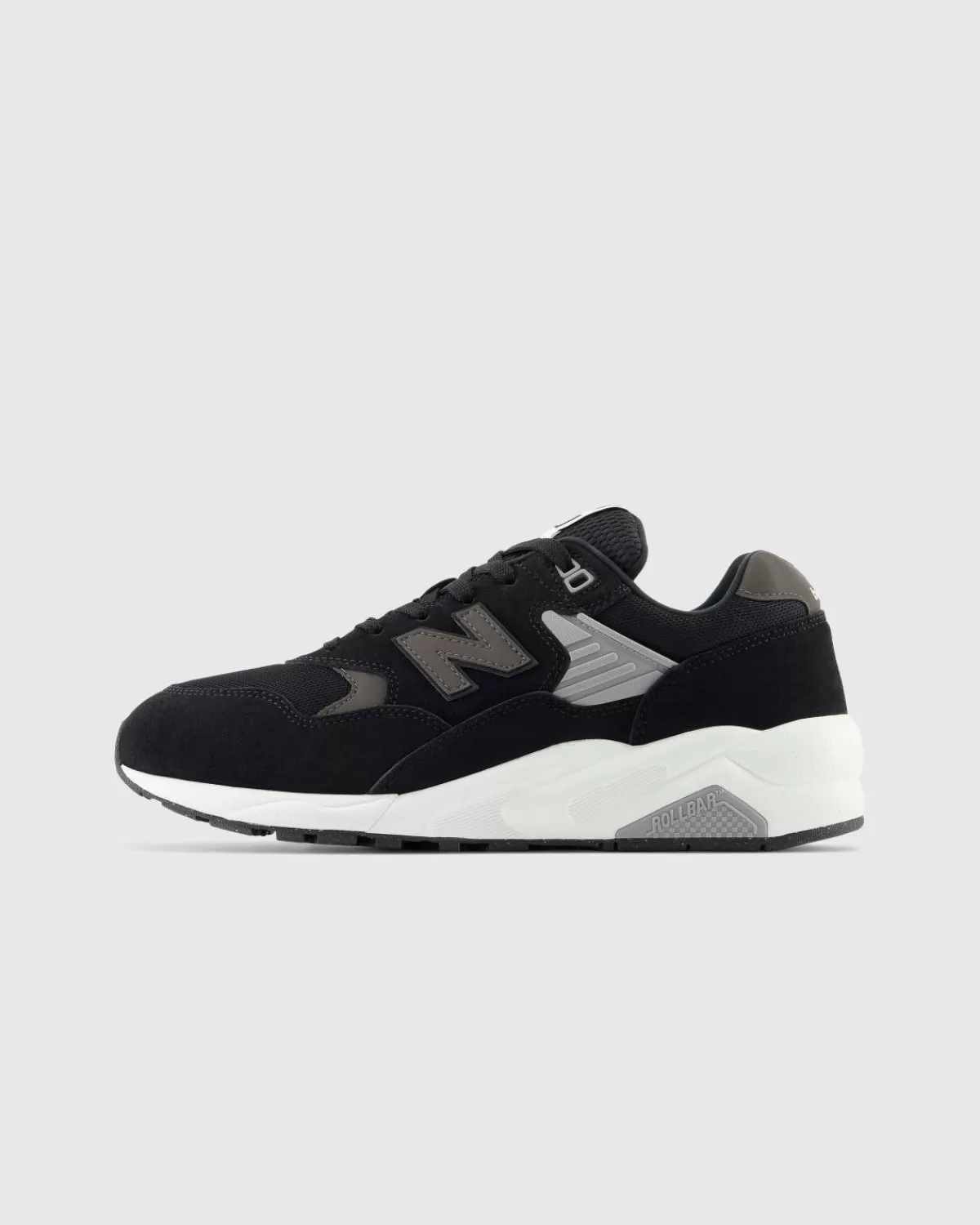 New Balance 580 Zwart/Grijs/Wit New