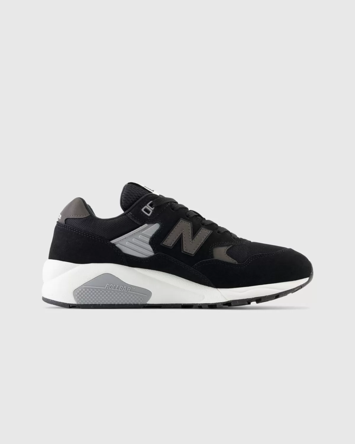 New Balance 580 Zwart/Grijs/Wit New