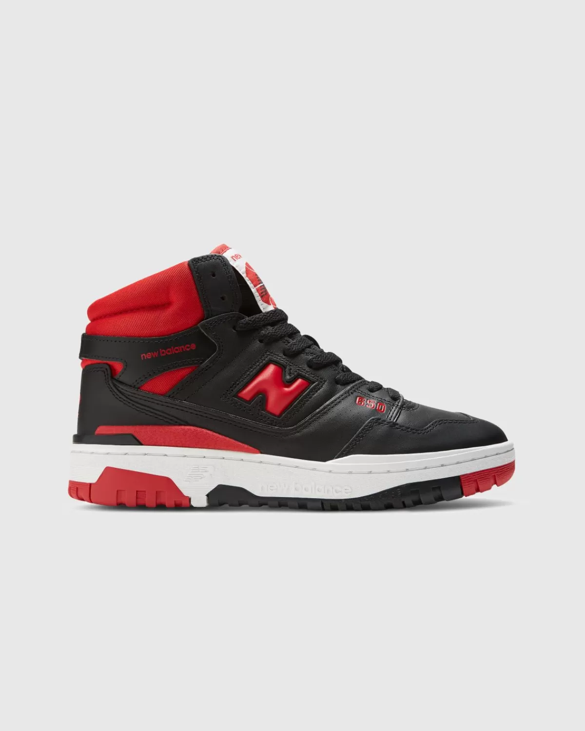 New Balance 650R Zwart Hot