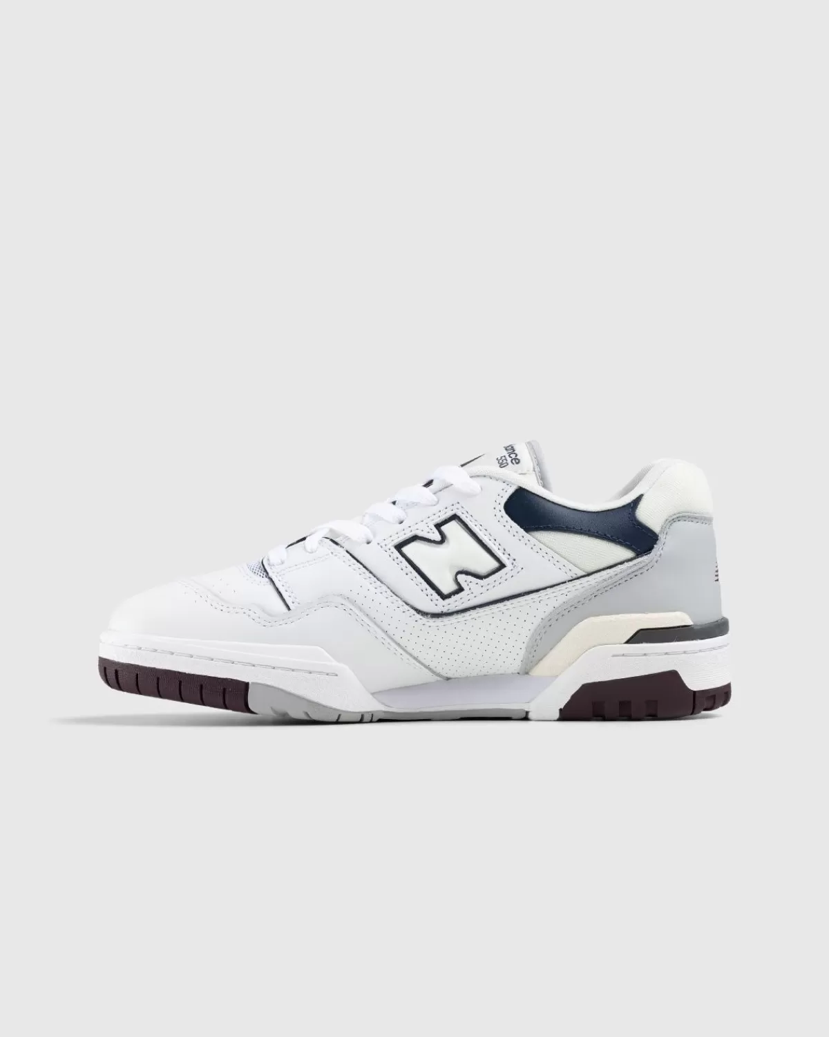 New Balance Bb550Pwb Wit Hot