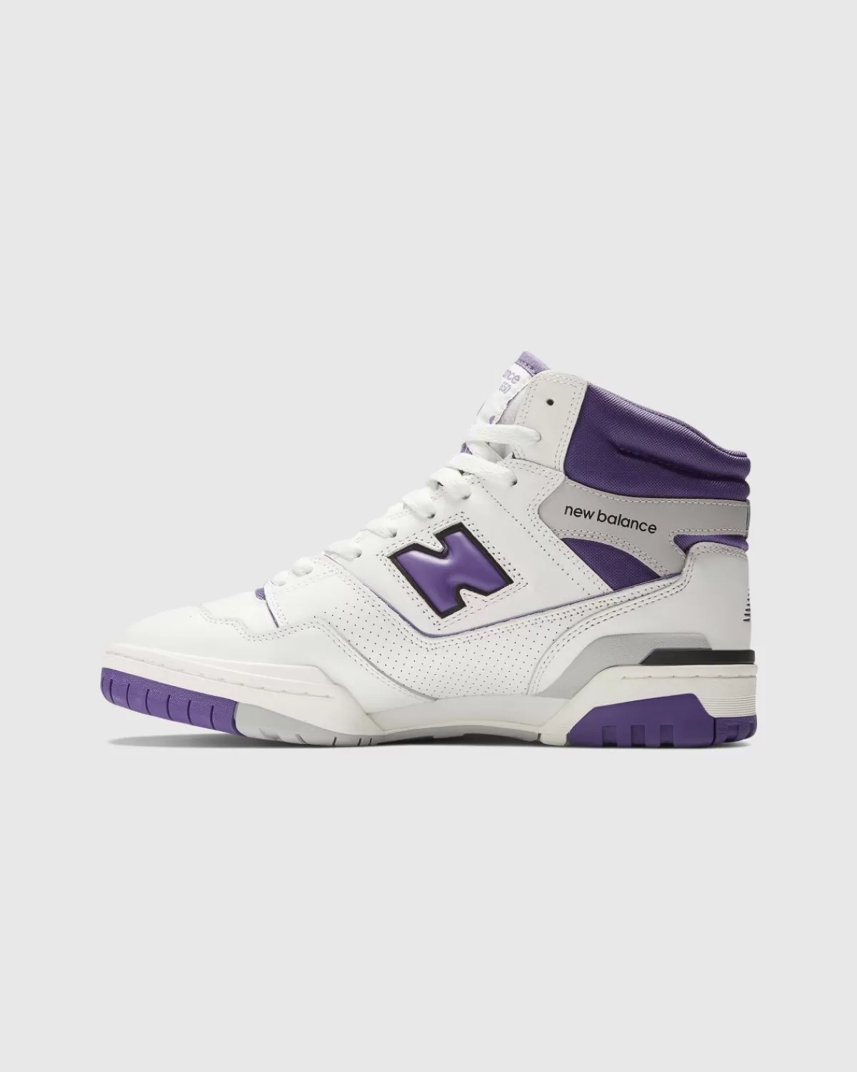 New Balance Bb650Rcf Wit Fashion