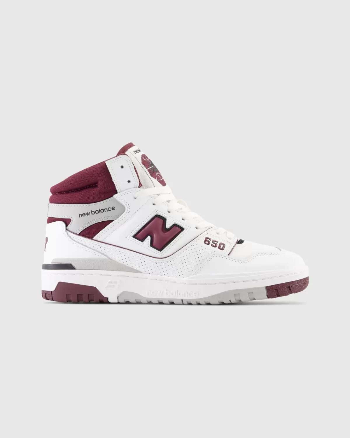 New Balance Bb650Rch Wit Flash Sale