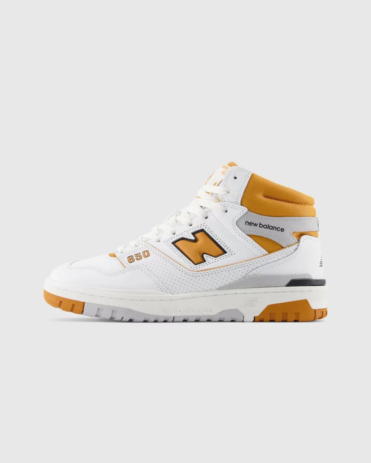 New Balance Bb650Rcl Wit Best