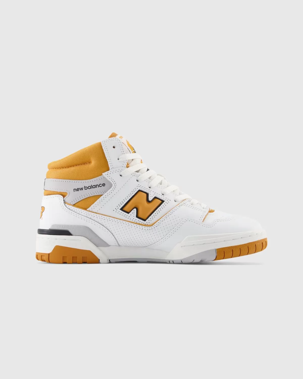 New Balance Bb650Rcl Wit Best