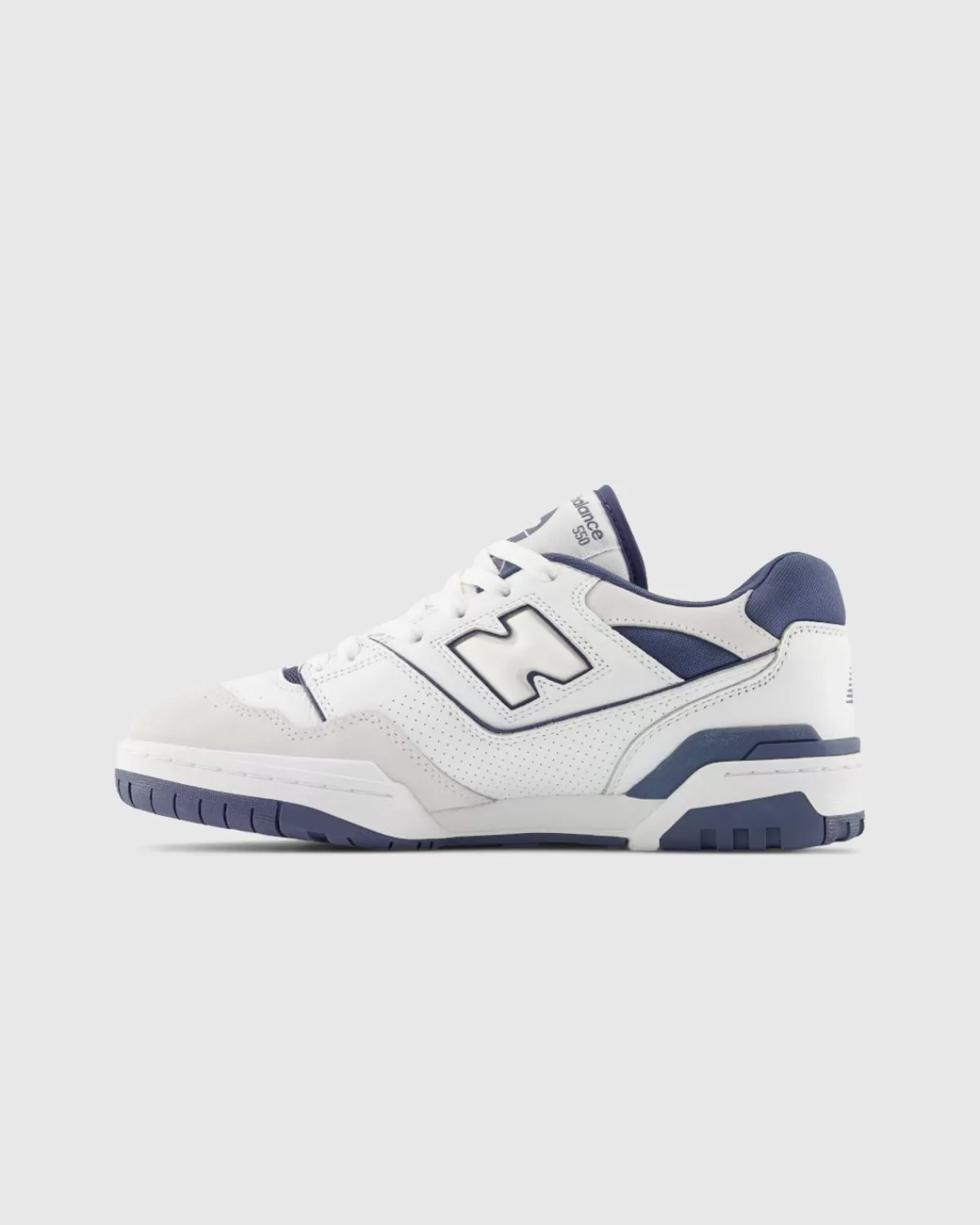 New Balance Bb 550 Stg Wit Outlet