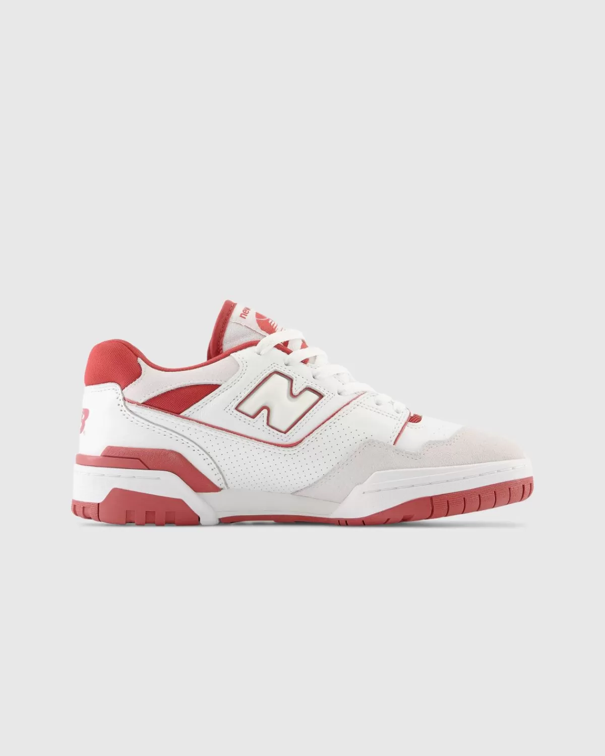 New Balance Bb 550 Tsf Wit Fashion