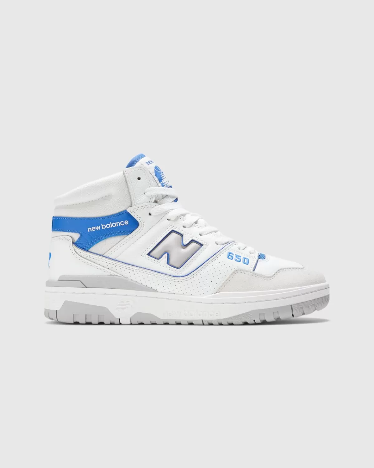 New Balance Bb 650 Rwi Wit Fashion