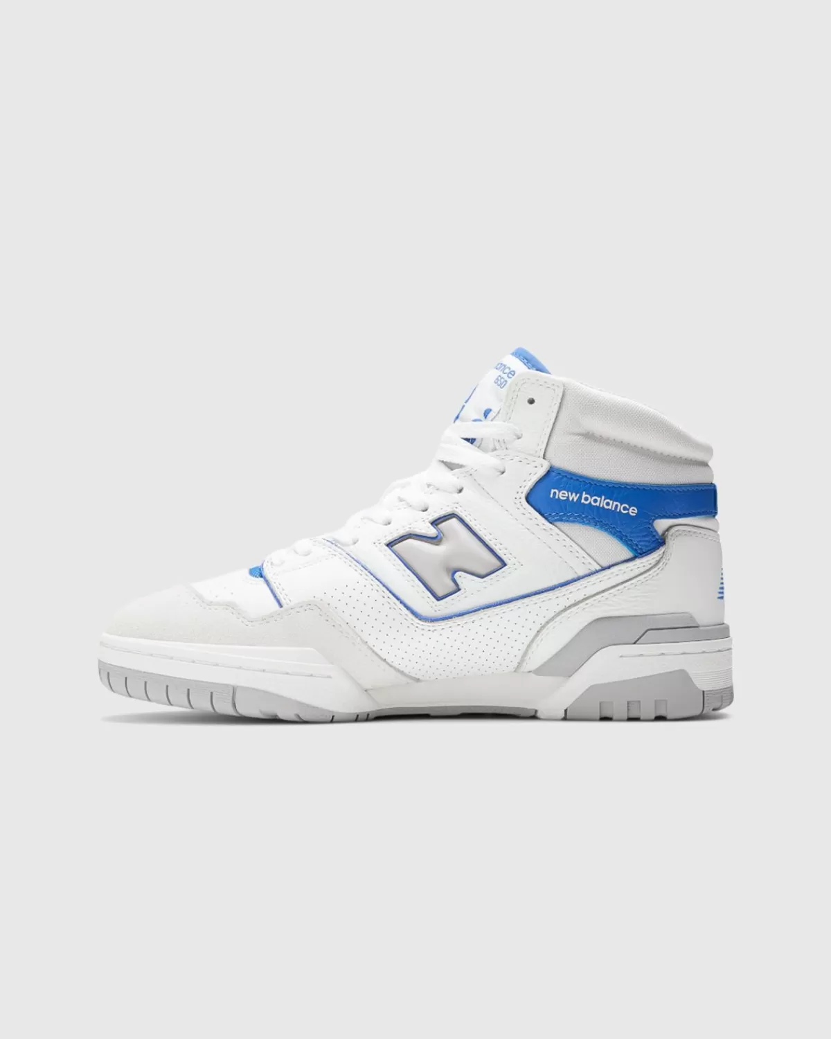 New Balance Bb 650 Rwi Wit Fashion