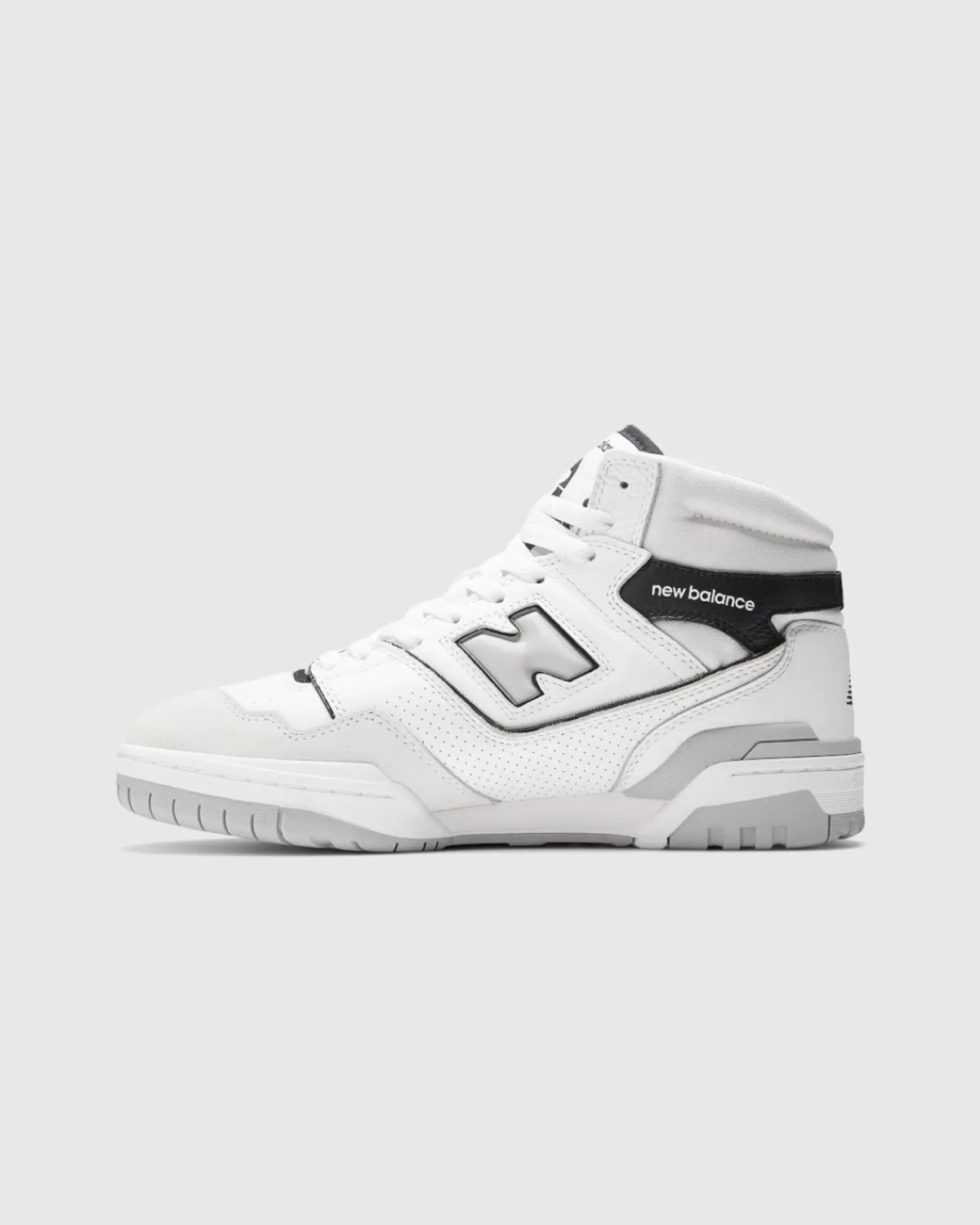 New Balance Bb 650Rwh Wit Best Sale