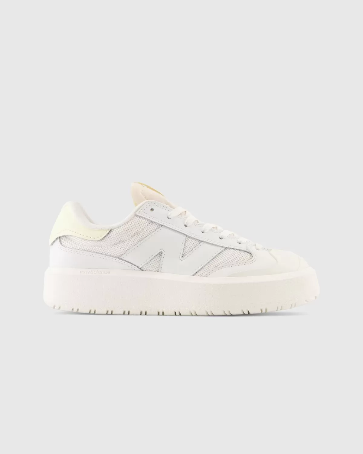 New Balance Ct 302 Of Wit Cheap