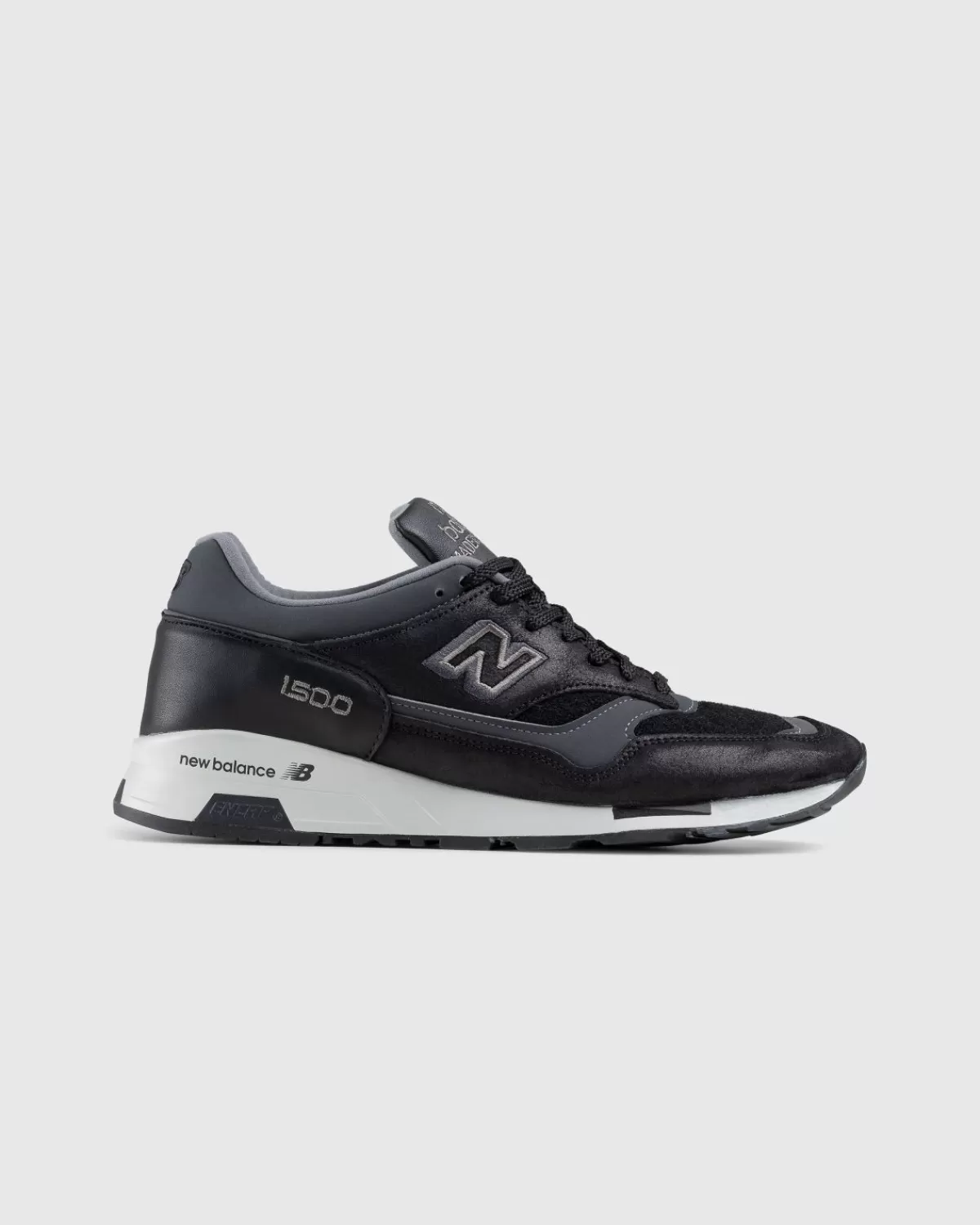 New Balance M1500Dj Zwart/Grijs Best