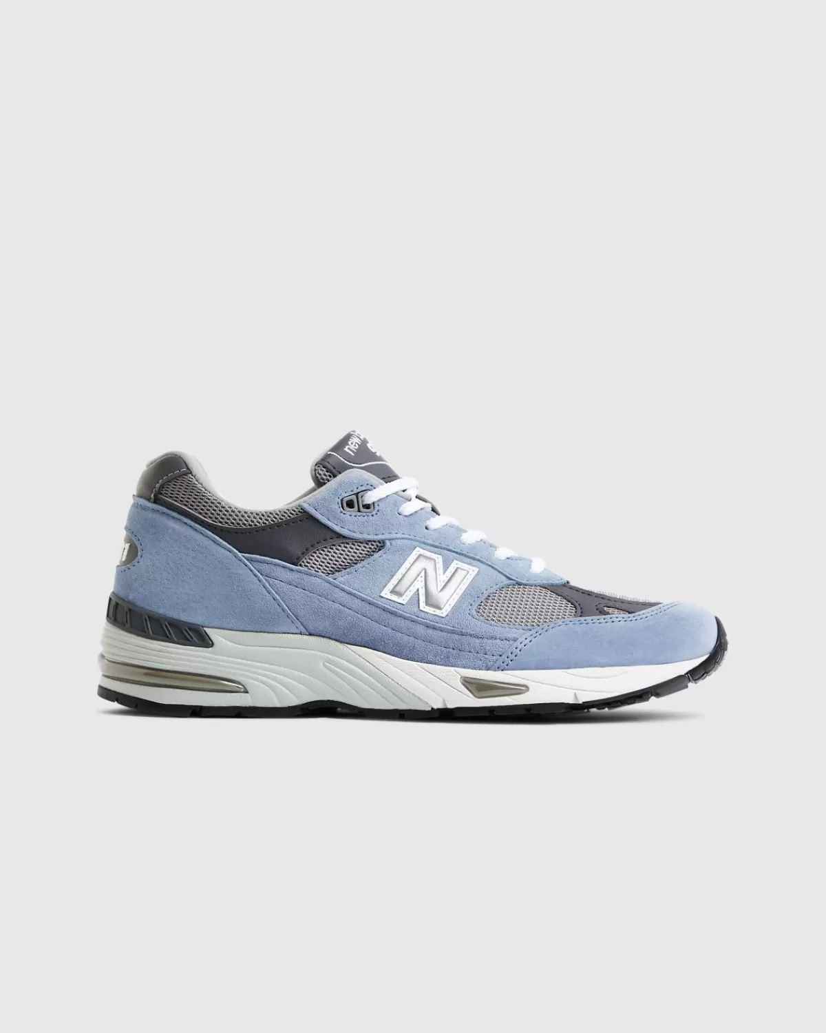 New Balance M 991 Bgg Blauw/Grijs Online