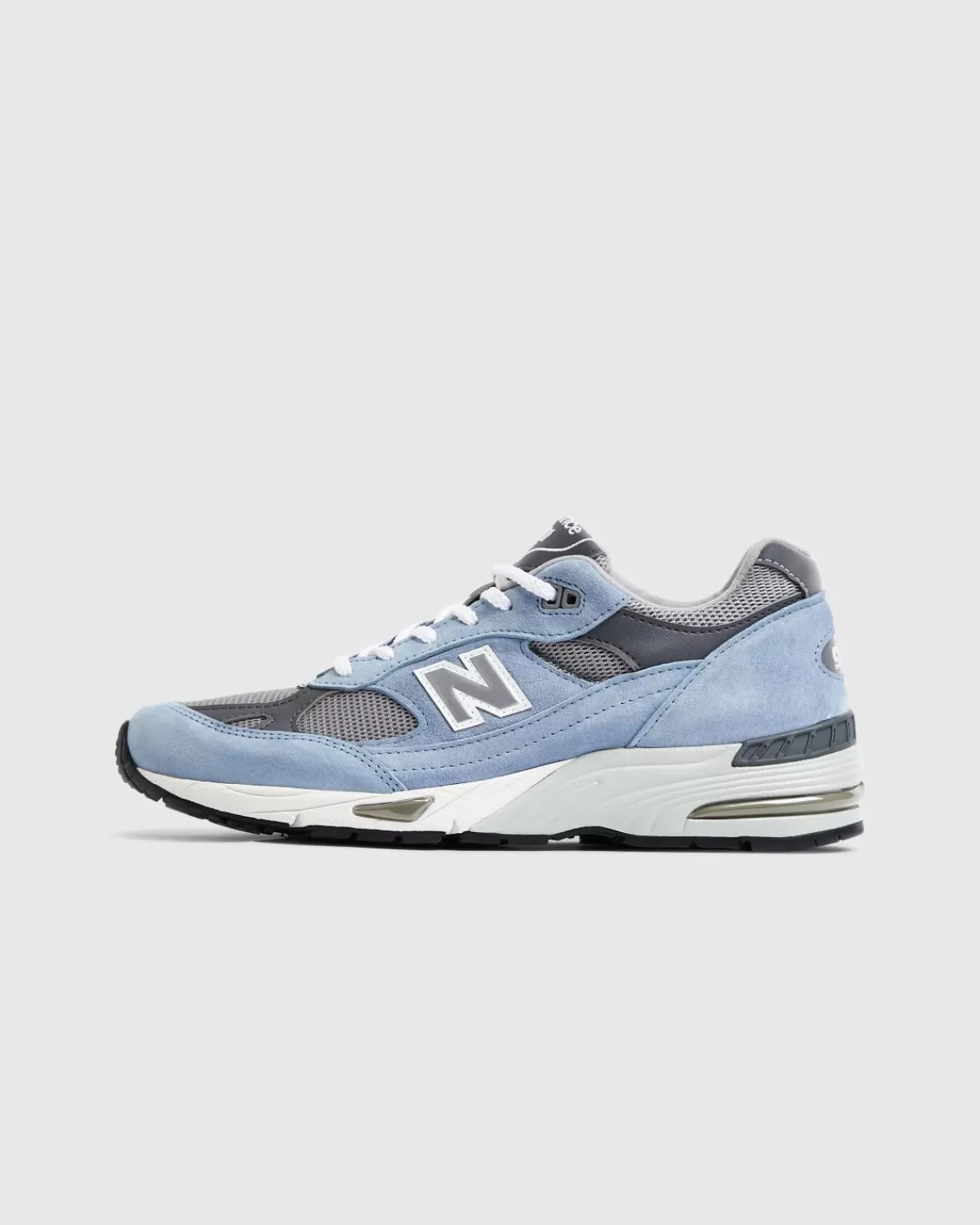 New Balance M 991 Bgg Blauw/Grijs Online