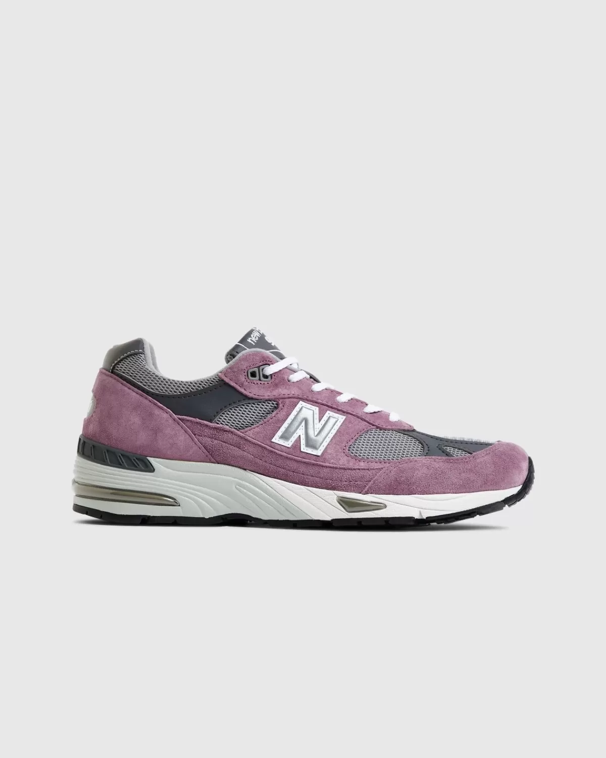 New Balance M 991 Pgg Roze/Grijs Outlet