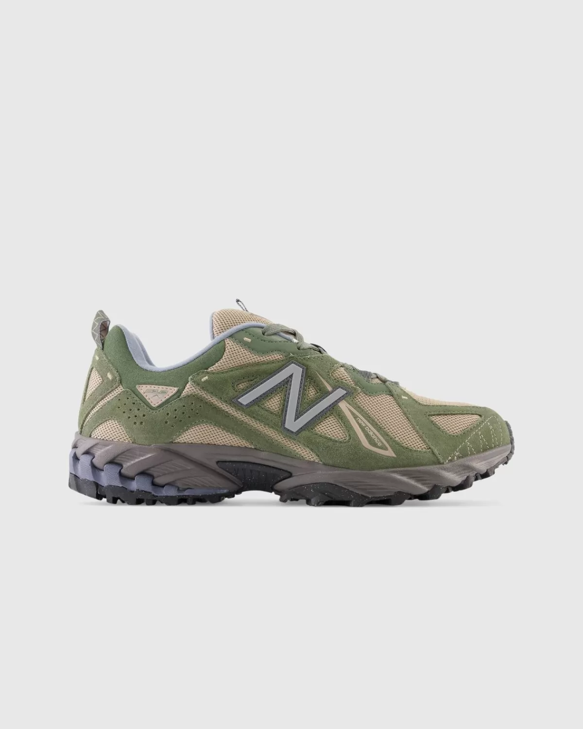 New Balance Ml610Tbj Diep Olijfgroen Cheap