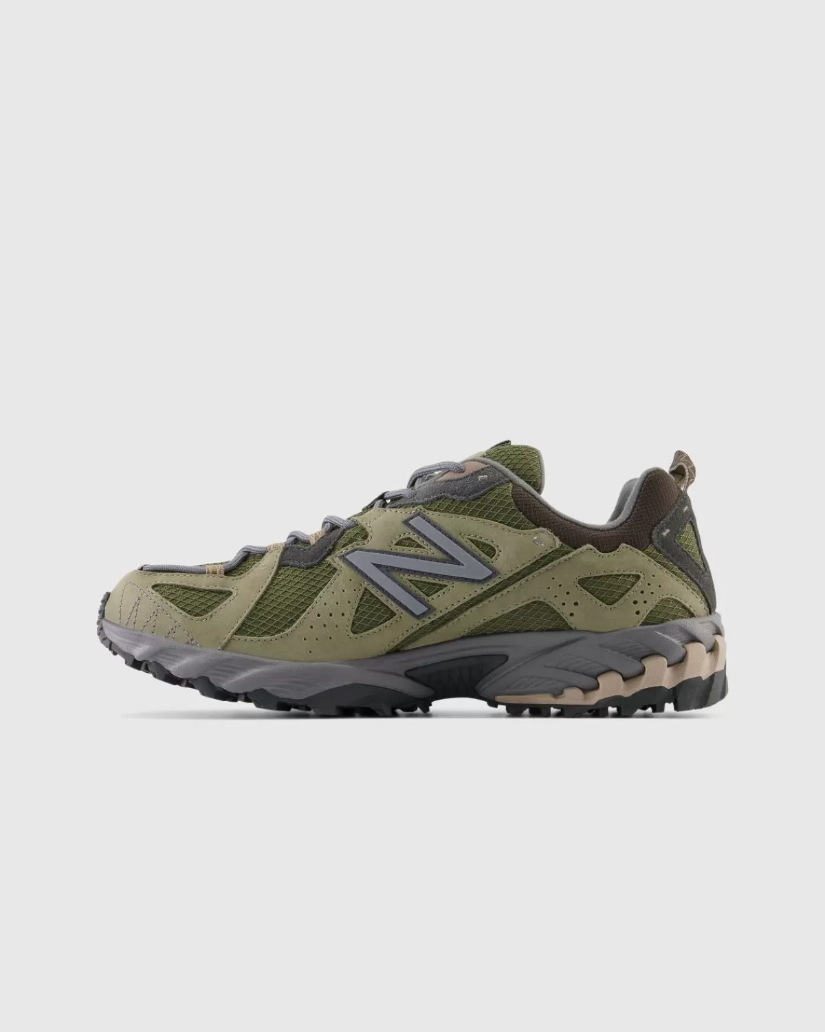 New Balance Ml610Tm Heimelijk Groen Best Sale