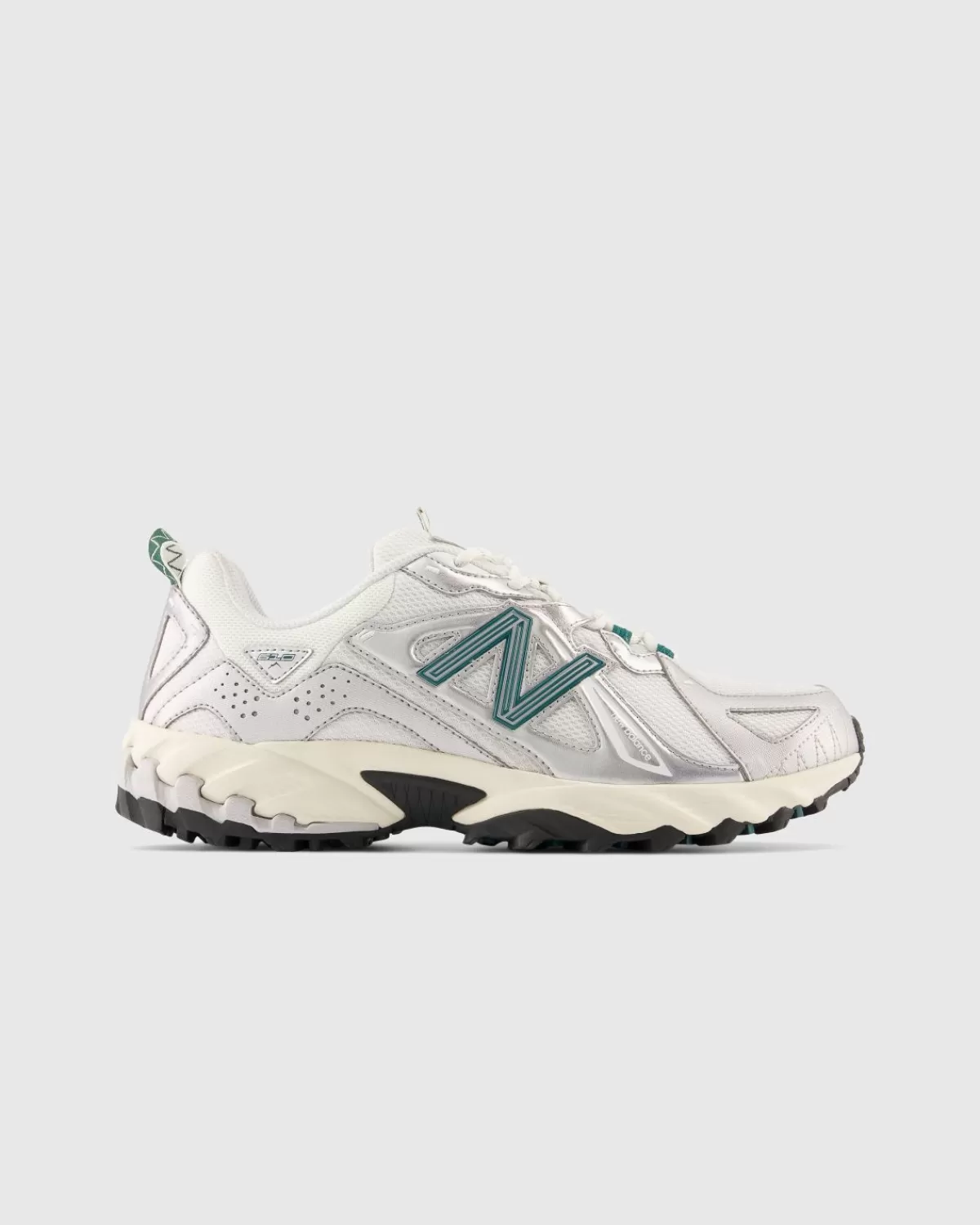 New Balance Ml 610 Tae Zilver Metallic Flash Sale