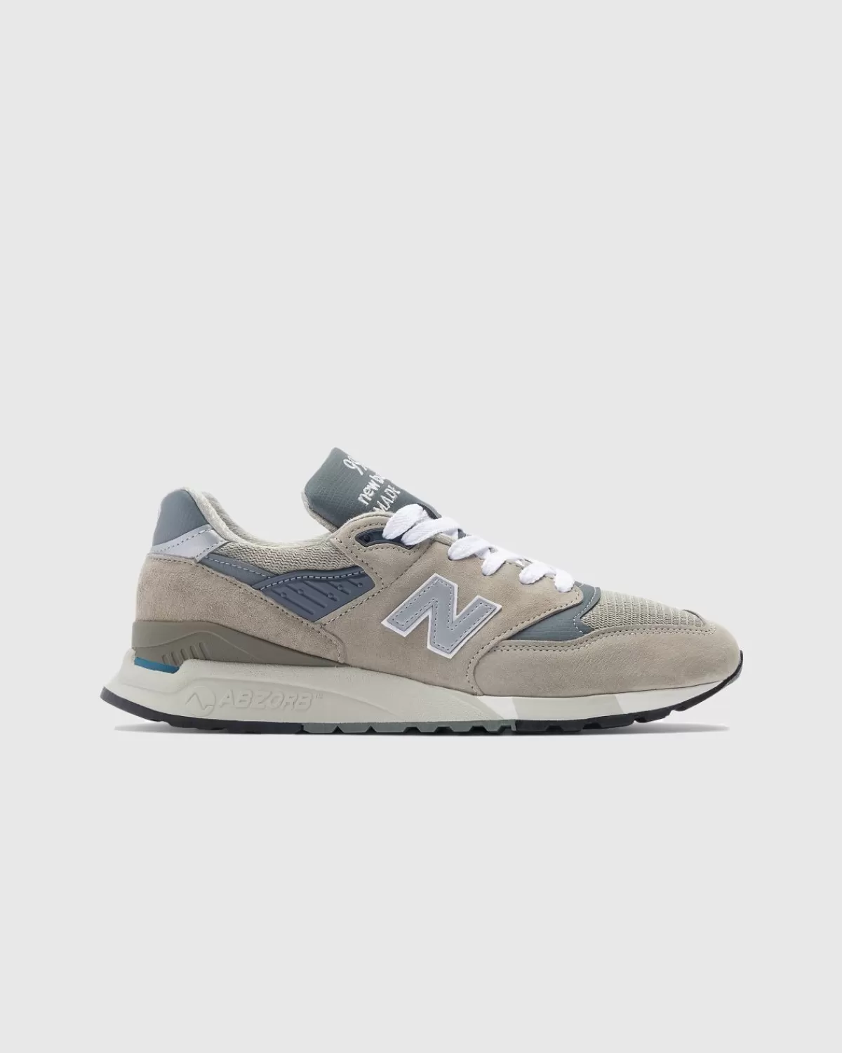 New Balance U 998 Gr Grijs Online