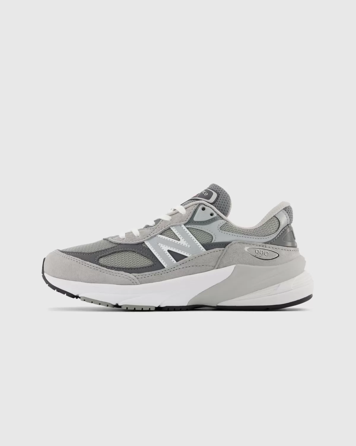 New Balance W990V6 Koelgrijs Best Sale