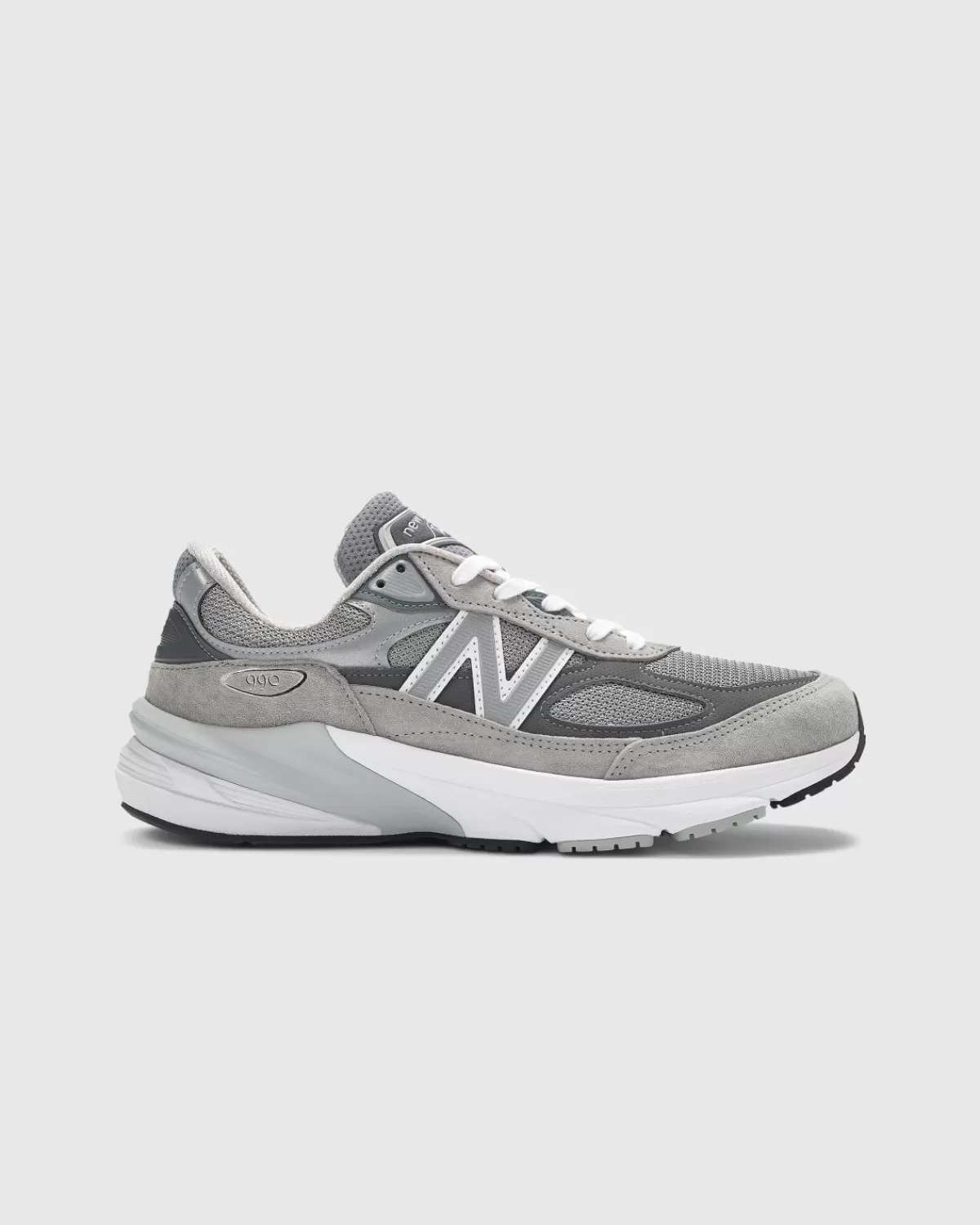 New Balance W990V6 Koelgrijs Best Sale