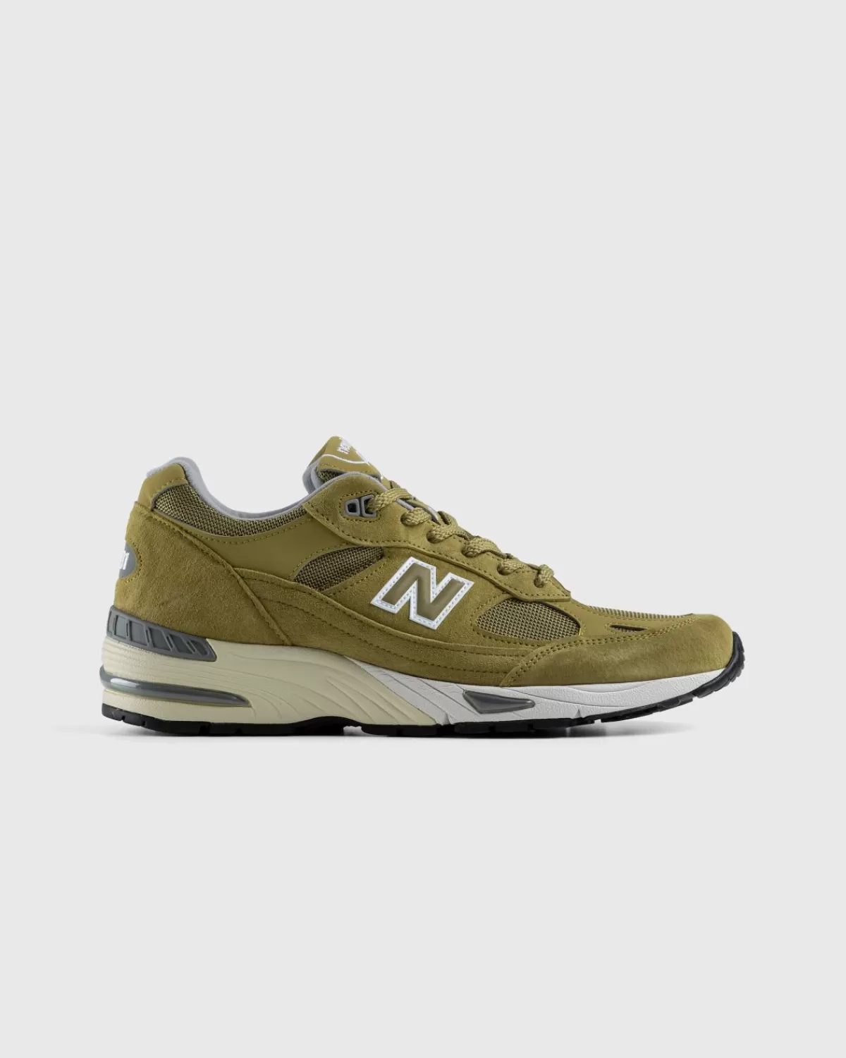 New Balance W 991 Ggw Groen Clearance