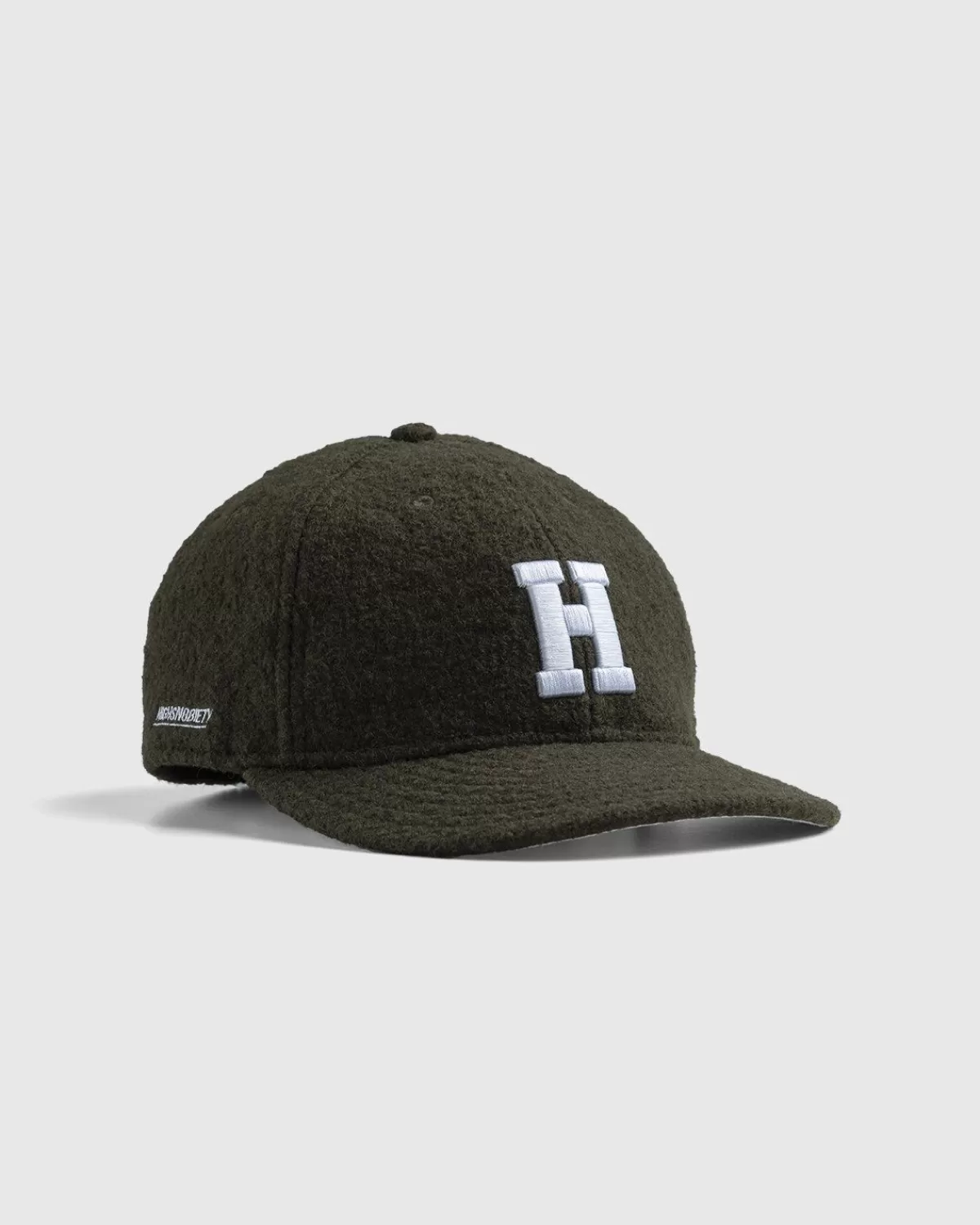 New Era X Highsnobiety 59Fifty Forest Green Store