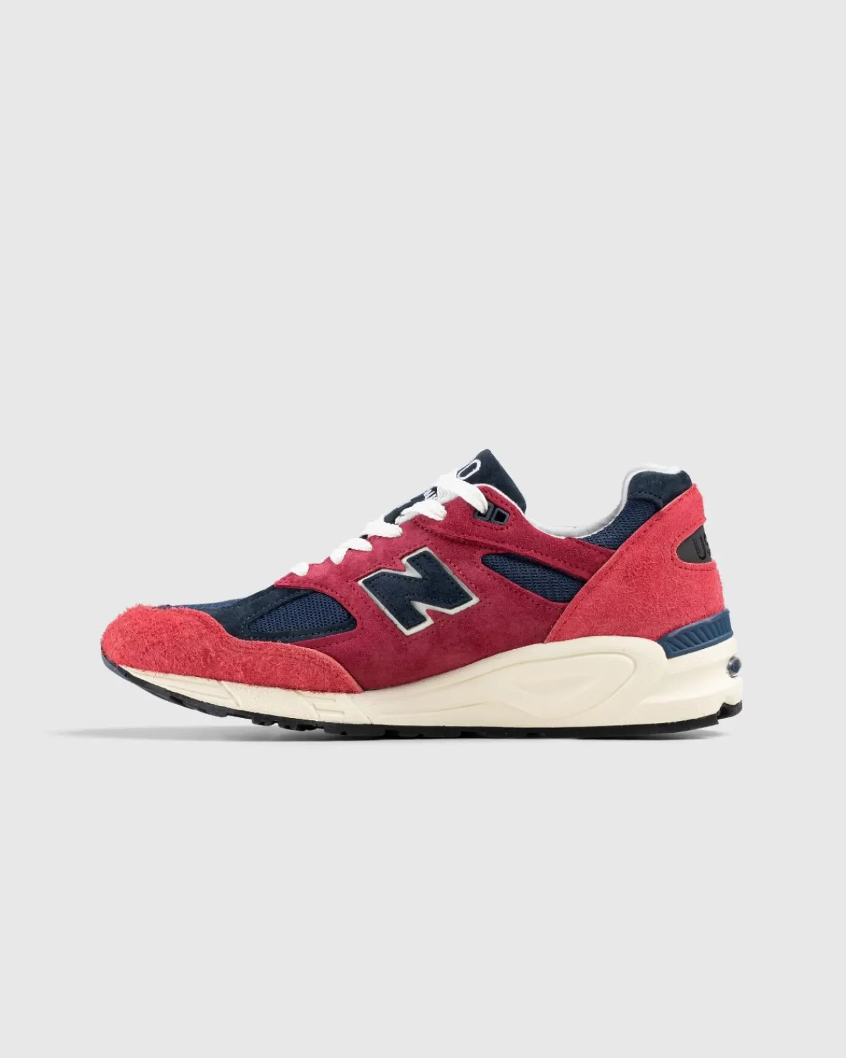 New Balance Nieuwe Balans M990Ad2 Rood Best Sale