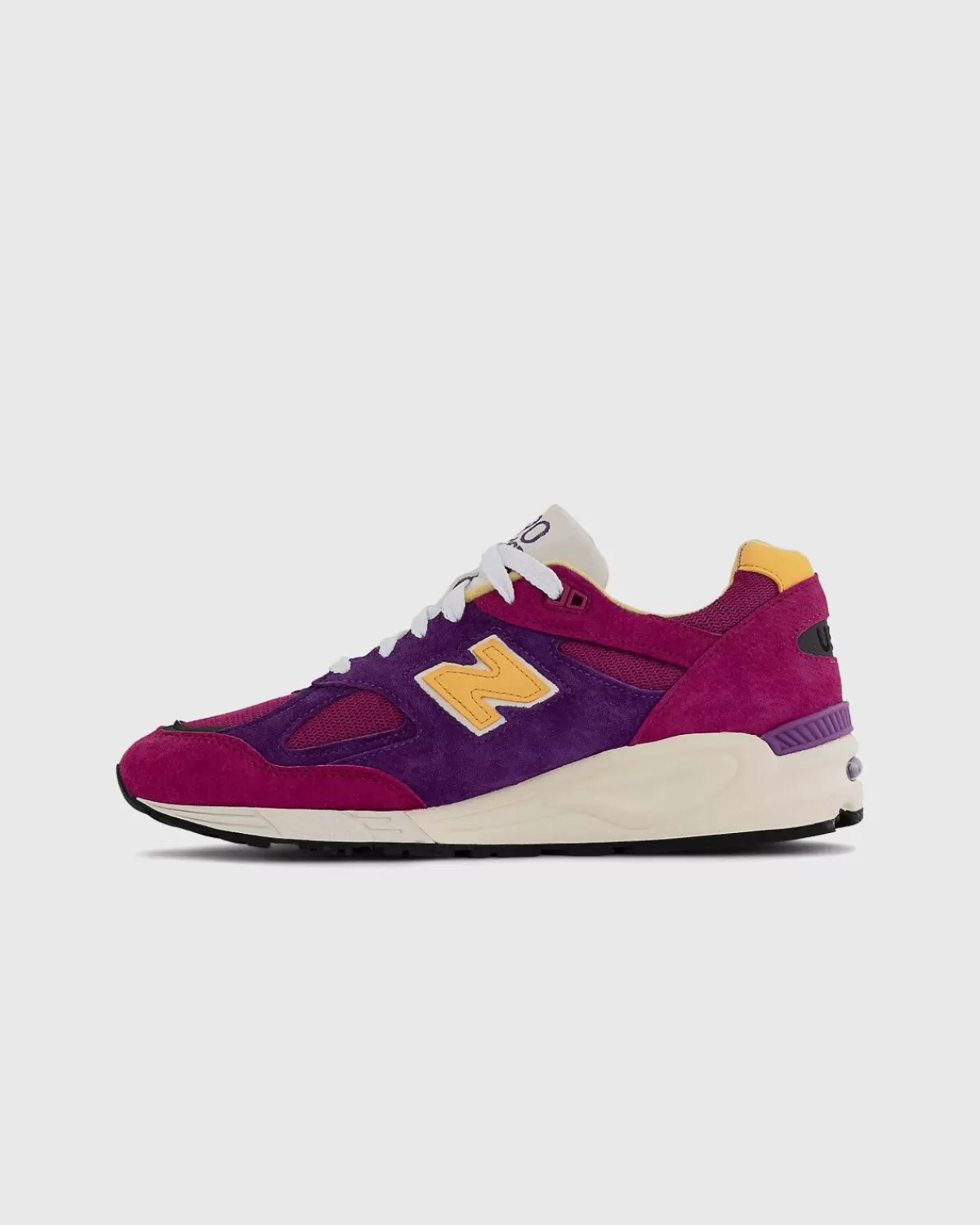 New Balance Nieuwe Balans M990Py2 Paars Hot