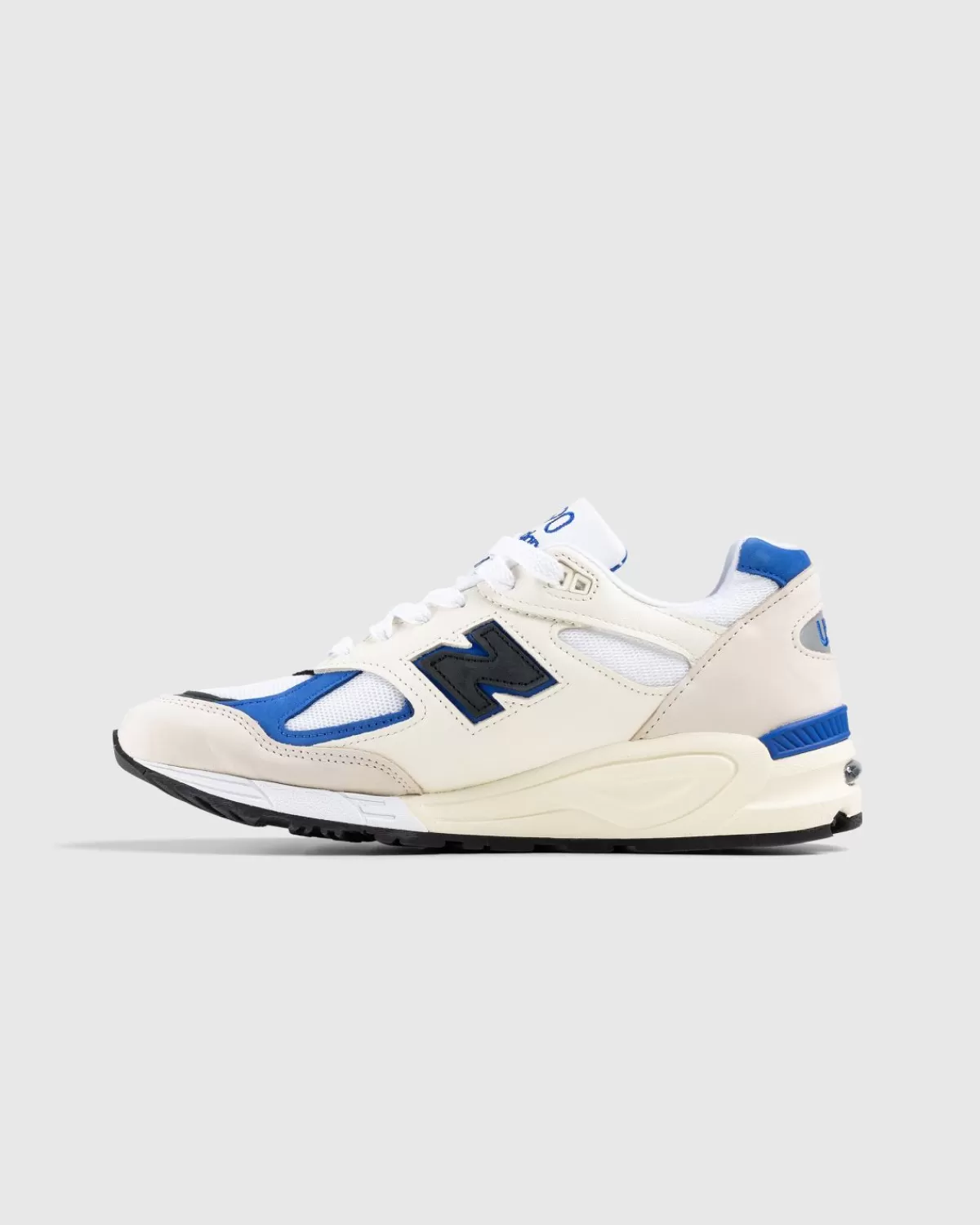 New Balance Nieuwe Balans M990Wb2 Wit Store