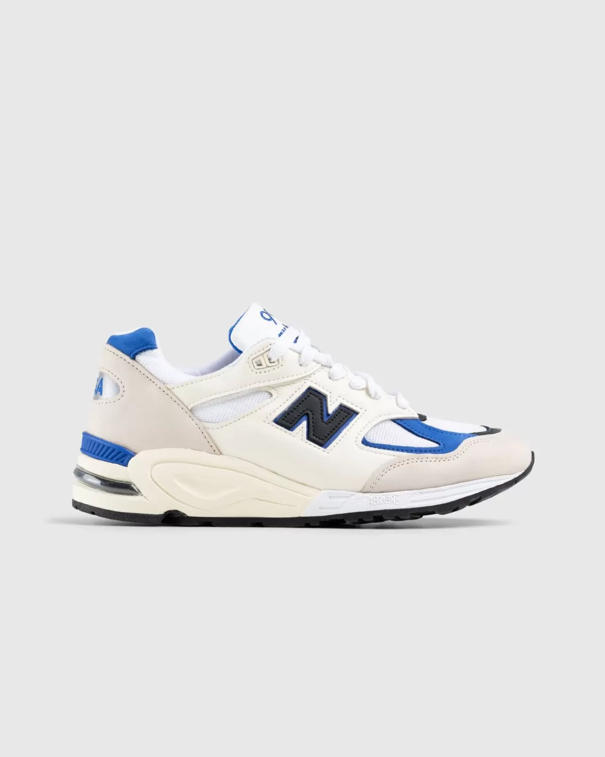 New Balance Nieuwe Balans M990Wb2 Wit Store