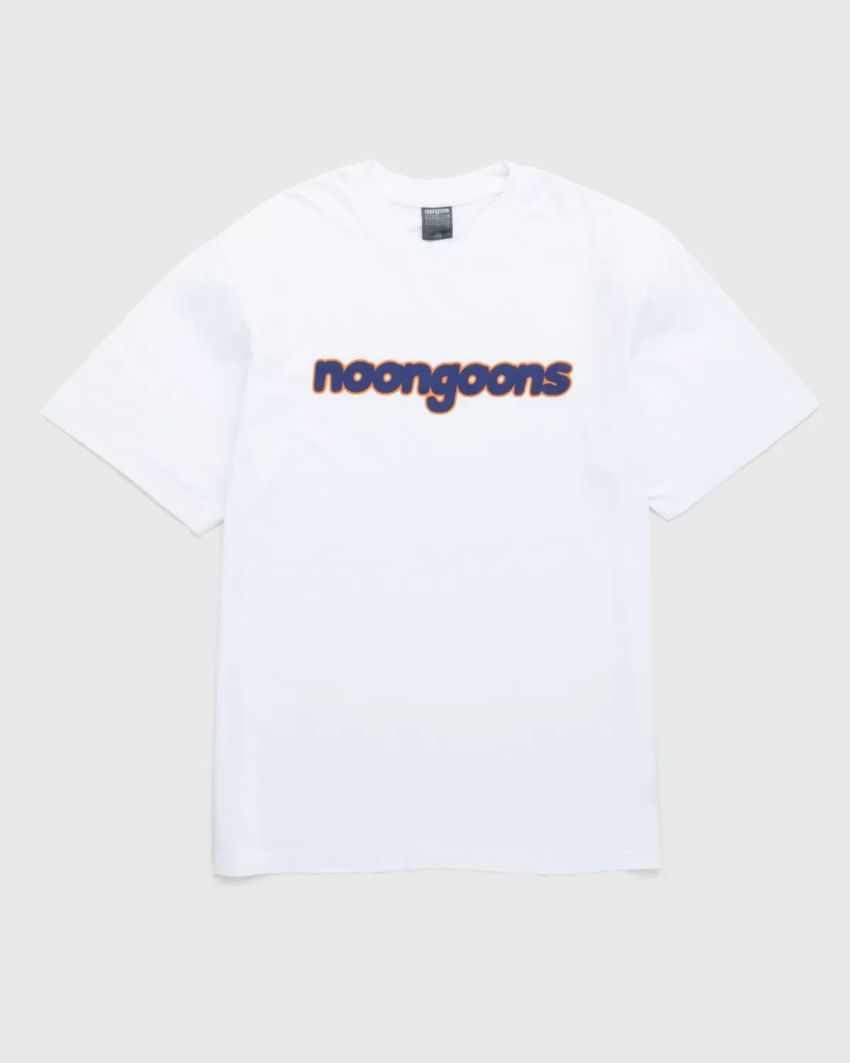 Noon Goons Bubble T-Shirt Wit Cheap