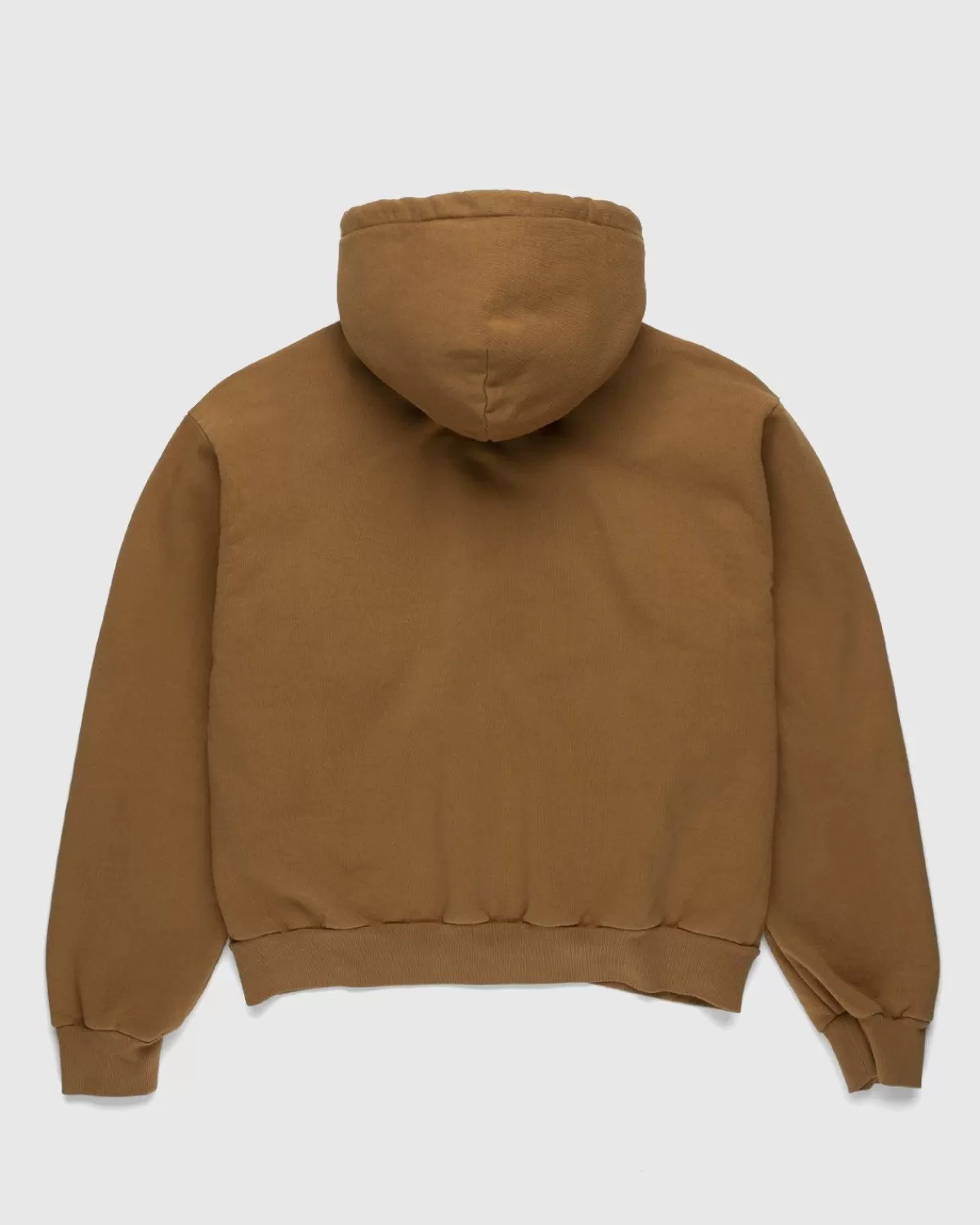 Noon Goons High Tide Zip Hoodie Caramel Outlet