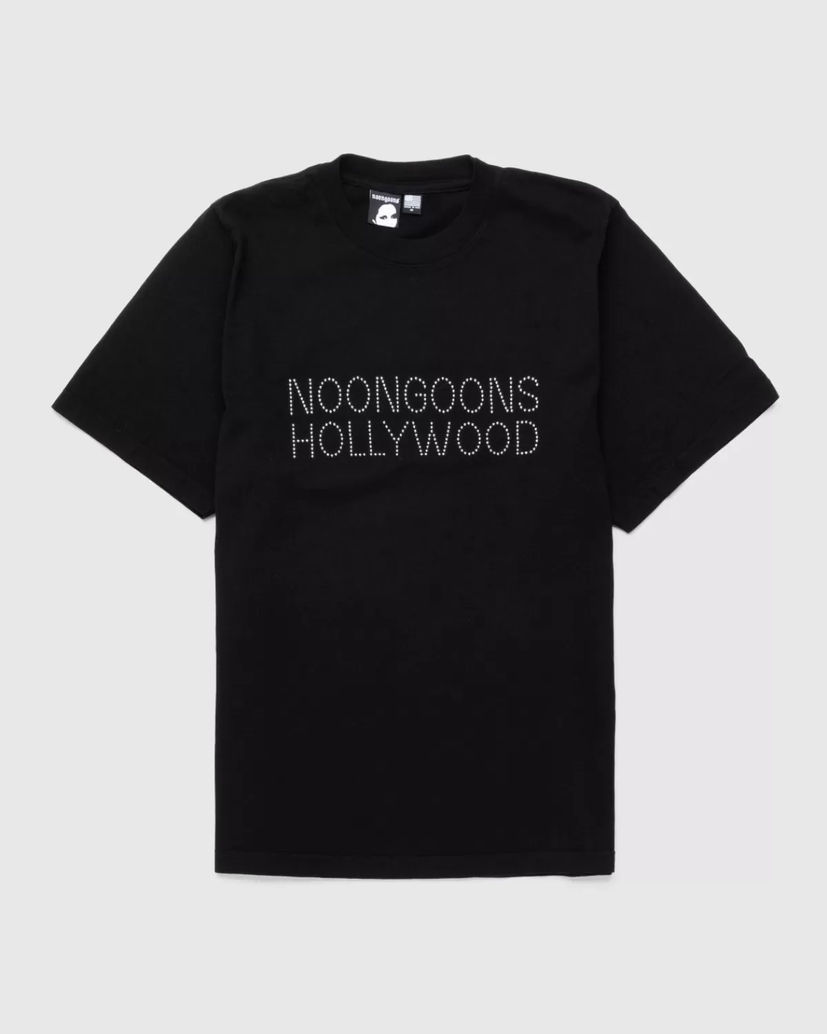 Noon Goons Hollyweird T-Shirt Zwart Shop