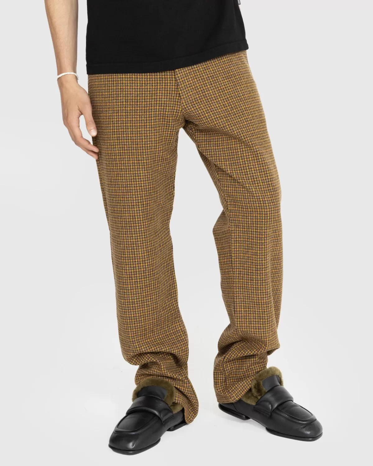 Broek^Noon Goons Impala Pant Camel