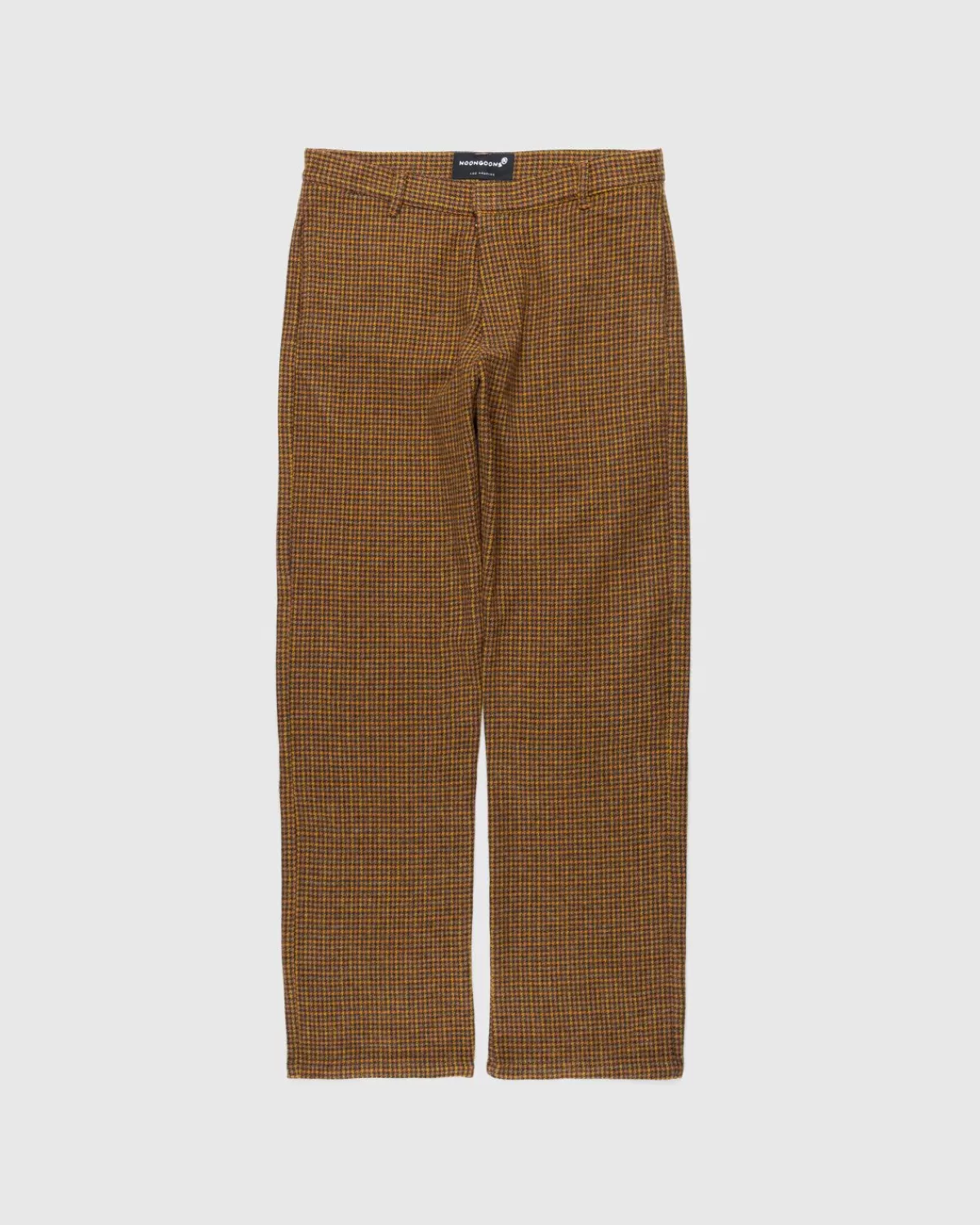 Broek^Noon Goons Impala Pant Camel