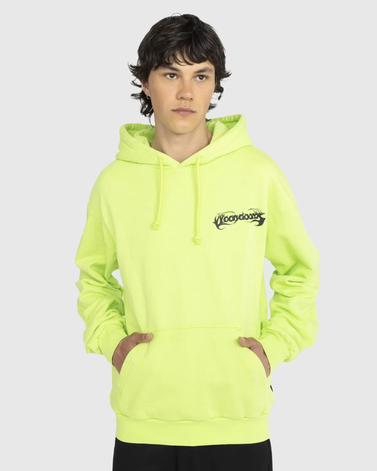 Noon Goons Kicker Hoodie Groen Cheap