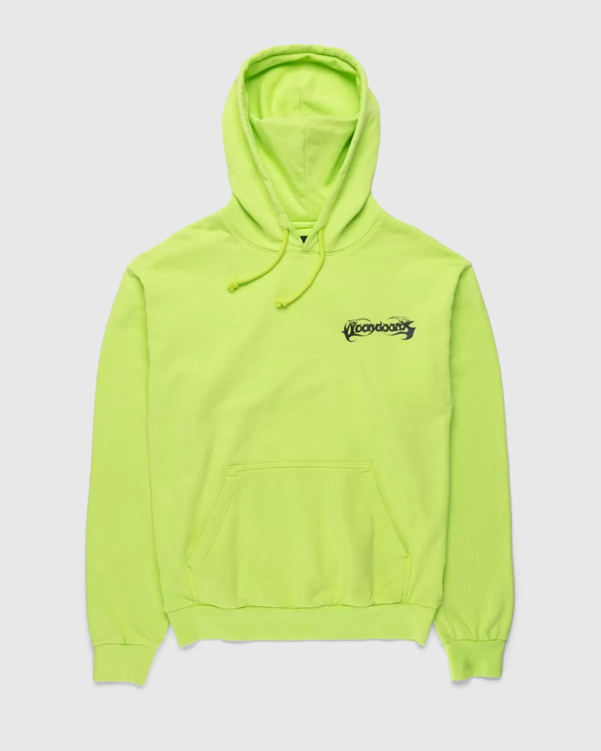 Noon Goons Kicker Hoodie Groen Cheap