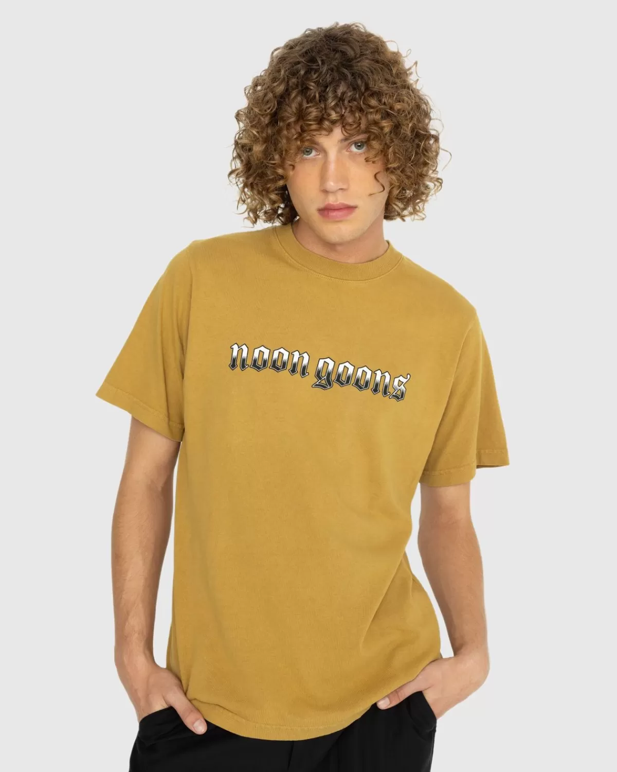 Noon Goons Og Oe T-Shirt Oogst Goud Cheap