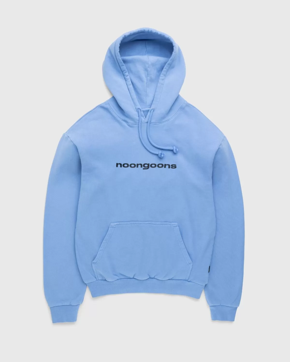 Noon Goons Park Hoodie Blauw Cheap