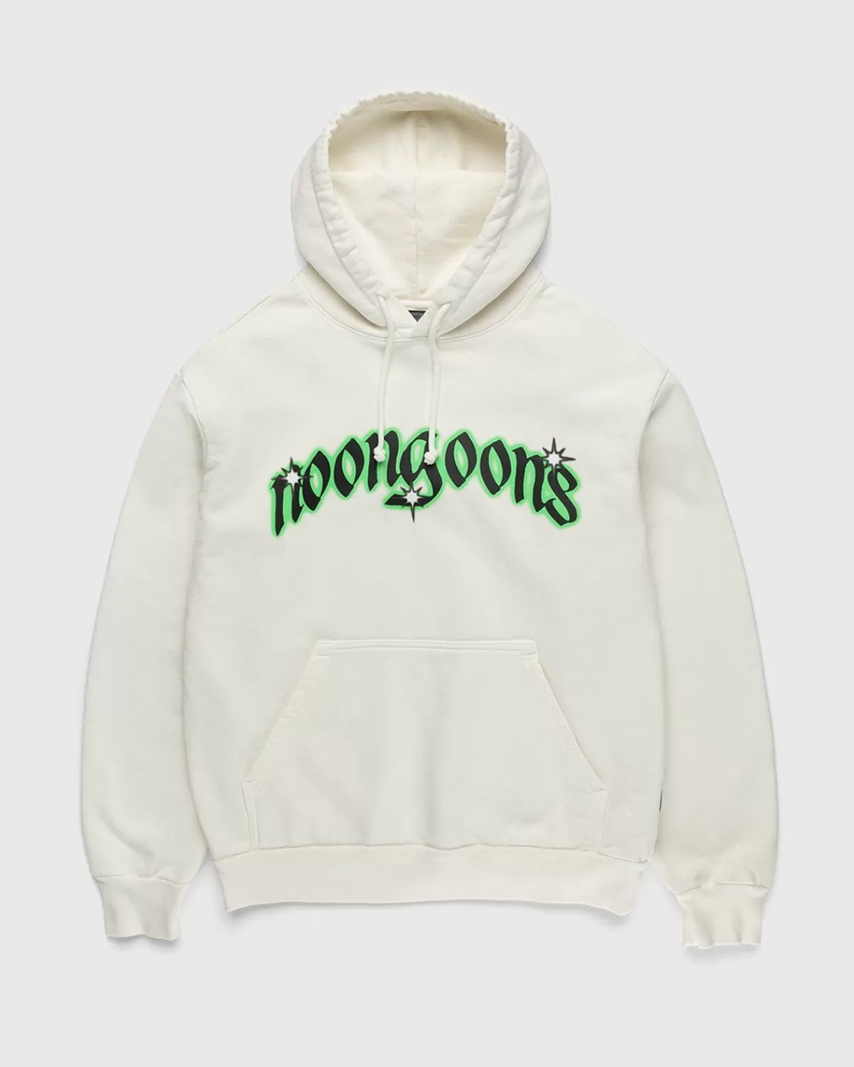 Noon Goons Pleasures Hoodie Bone Wit Fashion