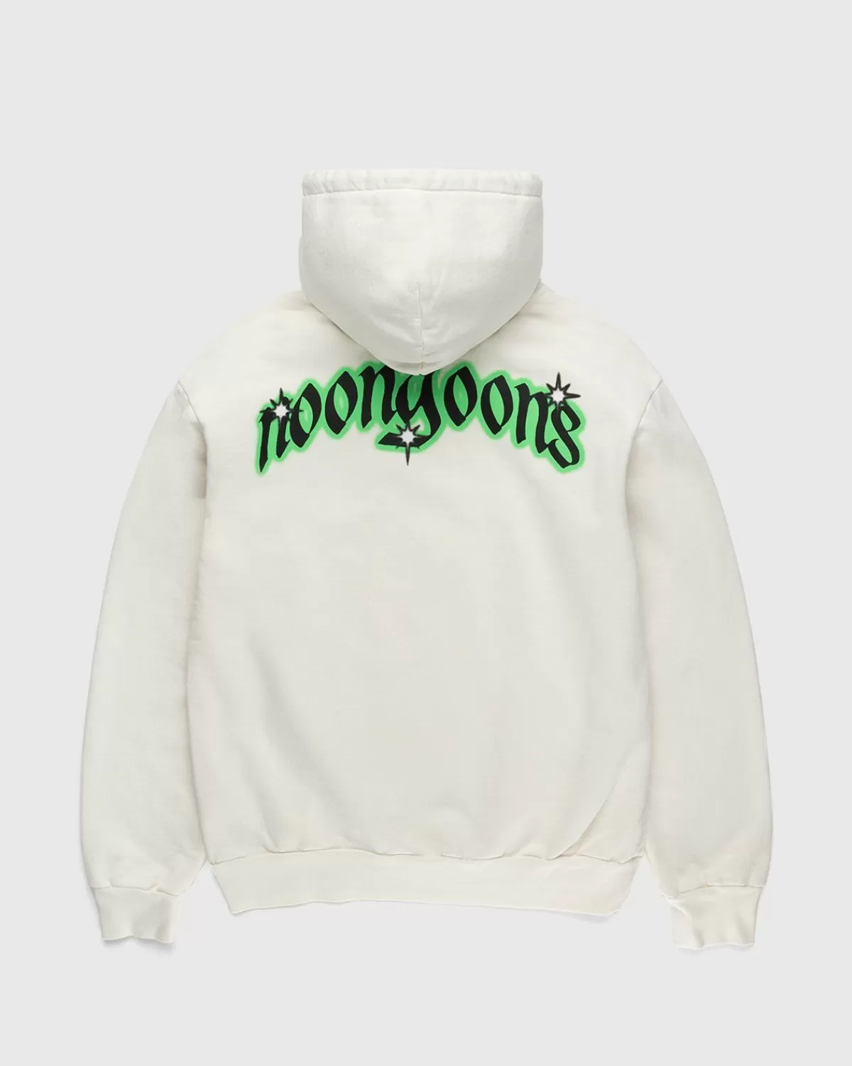 Noon Goons Pleasures Hoodie Bone Wit Fashion