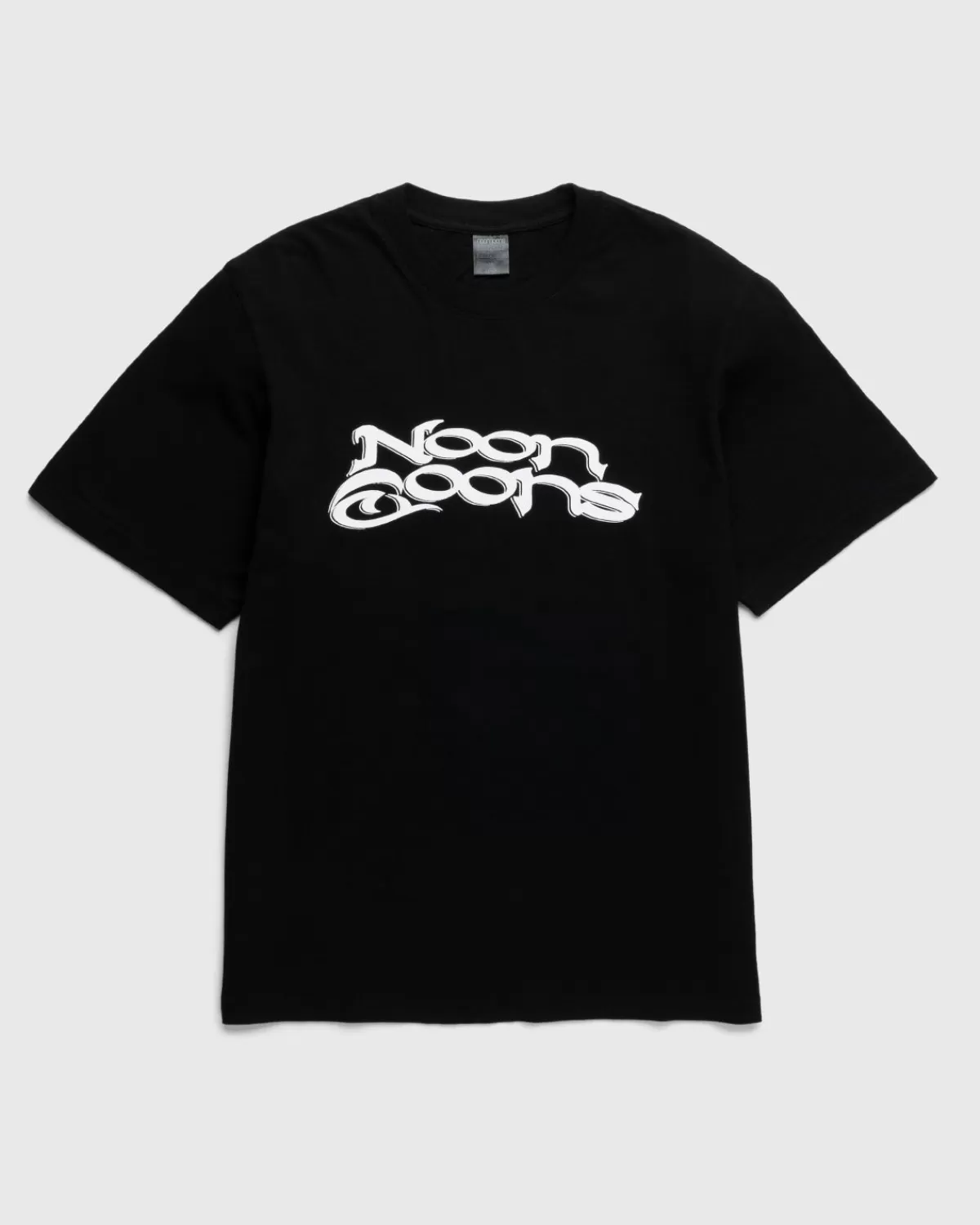 Noon Goons Wave T-Shirt Zwart Best Sale