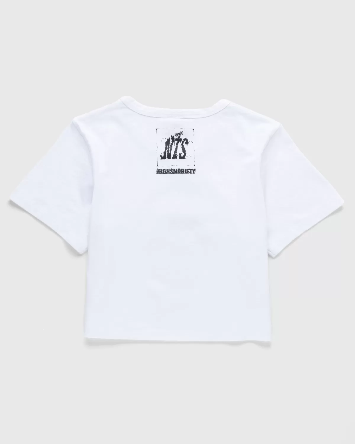 NTS X Highsnobiety Apple Babyt-Shirt Wit Hot